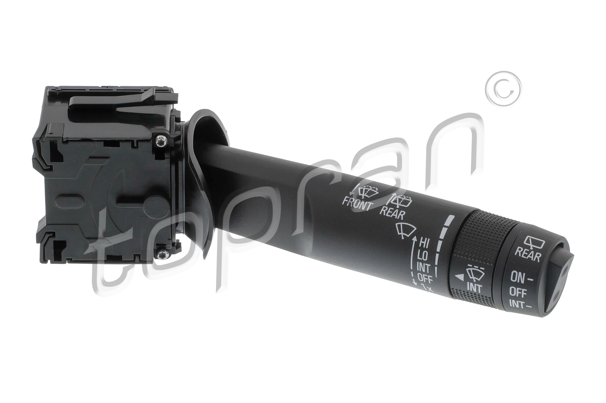 Ruitenwisserschakelaar Topran 209 298