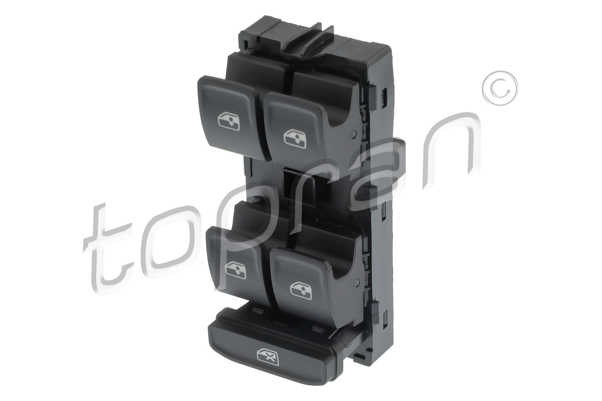 Schakelaar, raamopener Topran 120 932