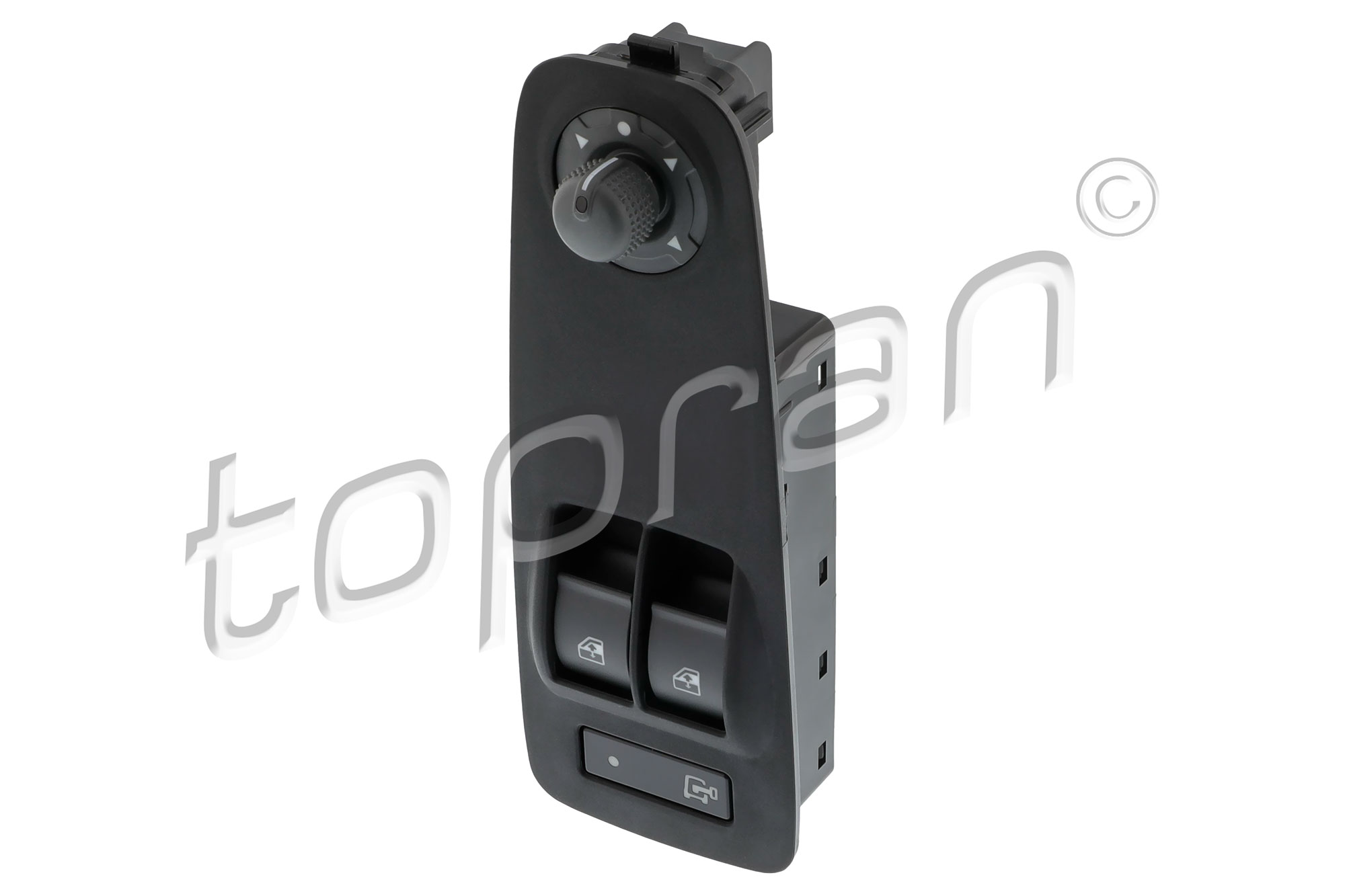 Schakelaar, raamopener Topran 601 478