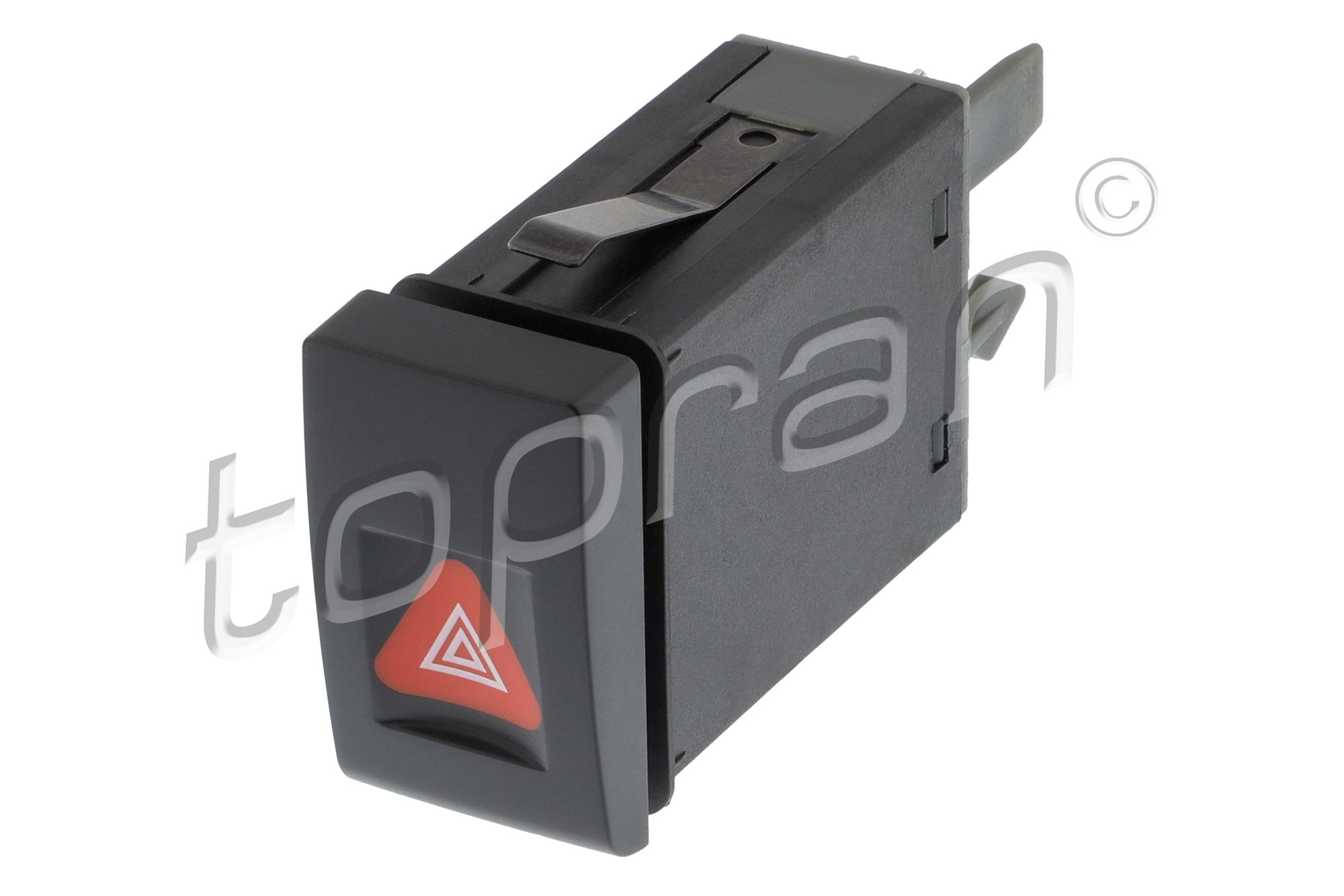 Waarschuwingsknipperlamp schakelaar Topran 121 093