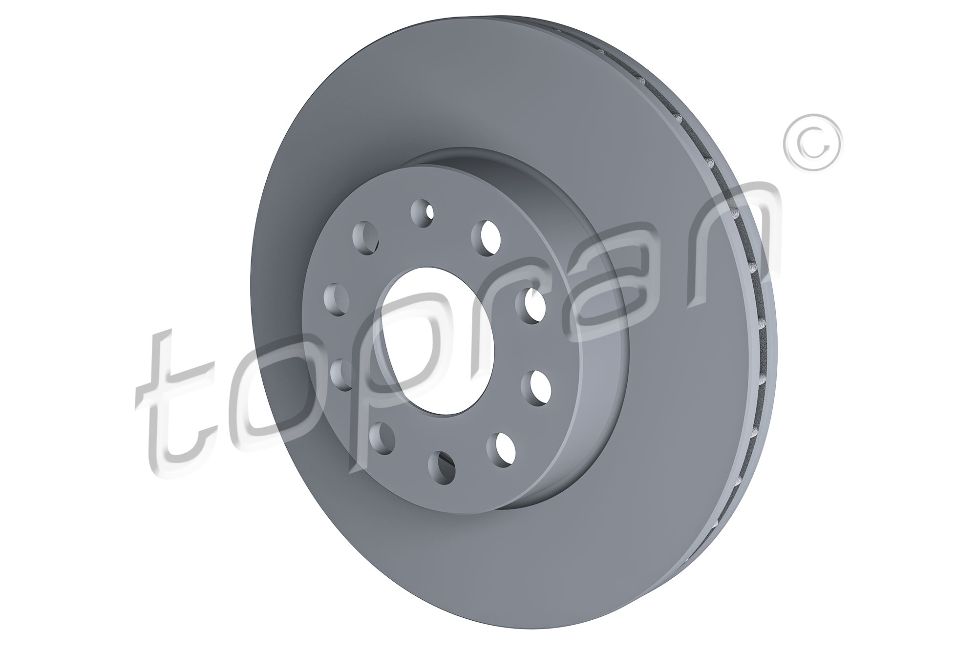 Remschijven Topran 116 796