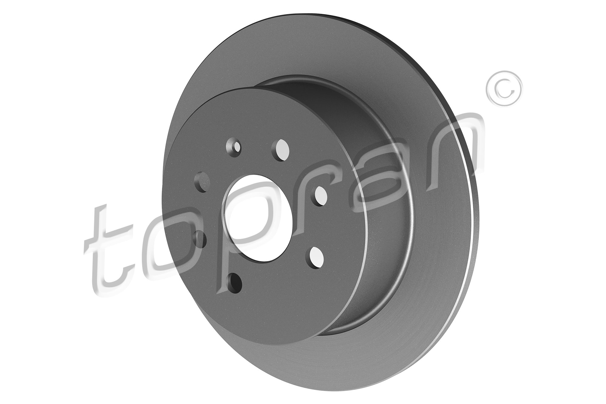 Remschijven Topran 200 950