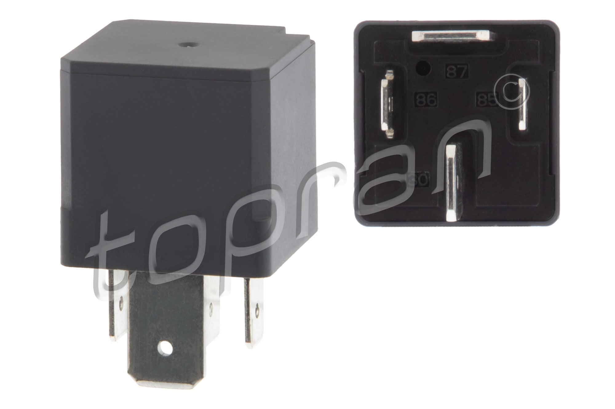 Multifunctioneel relais Topran 411 108