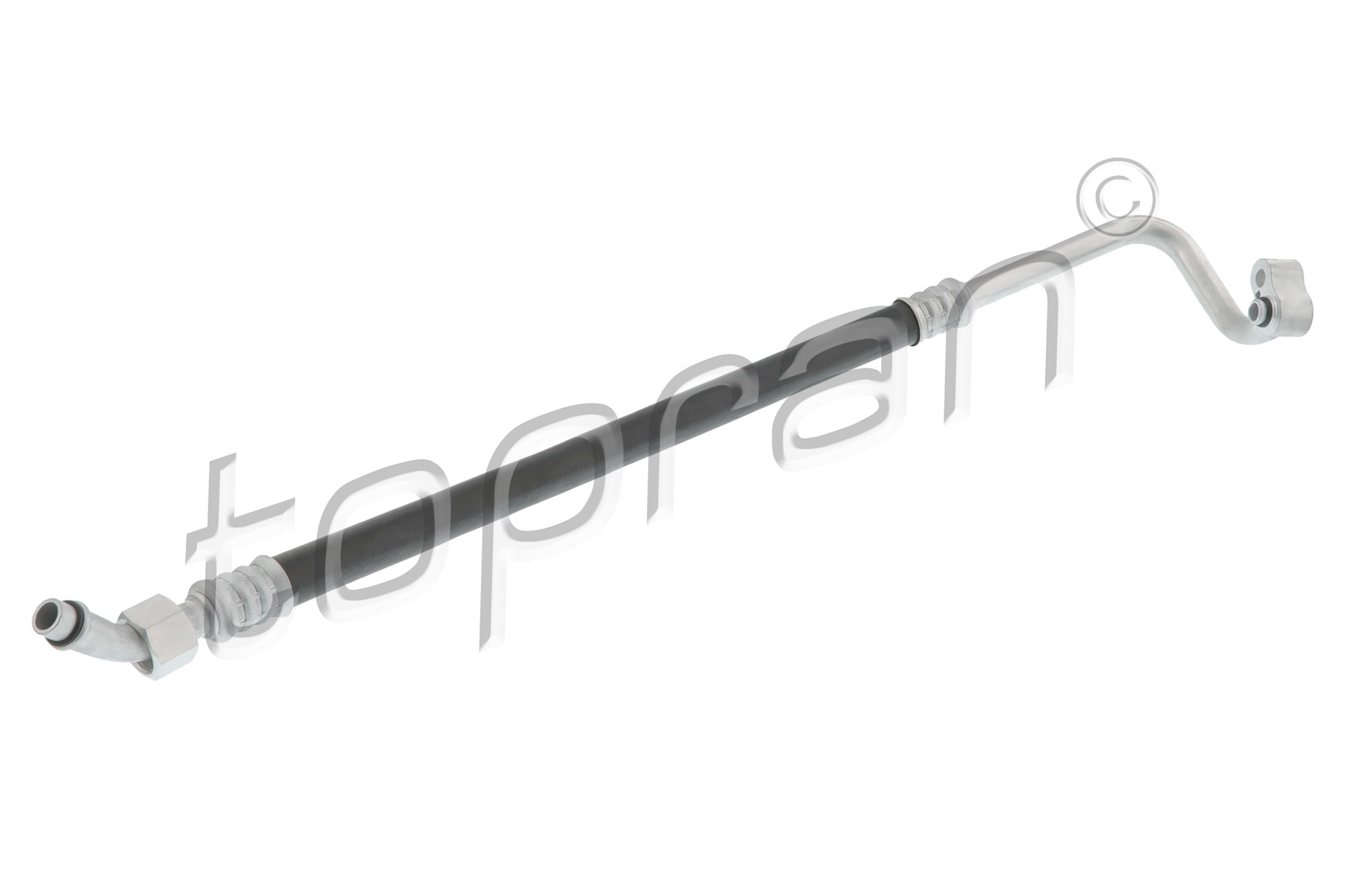 Hoge drukleiding, airconditioning Topran 411 050