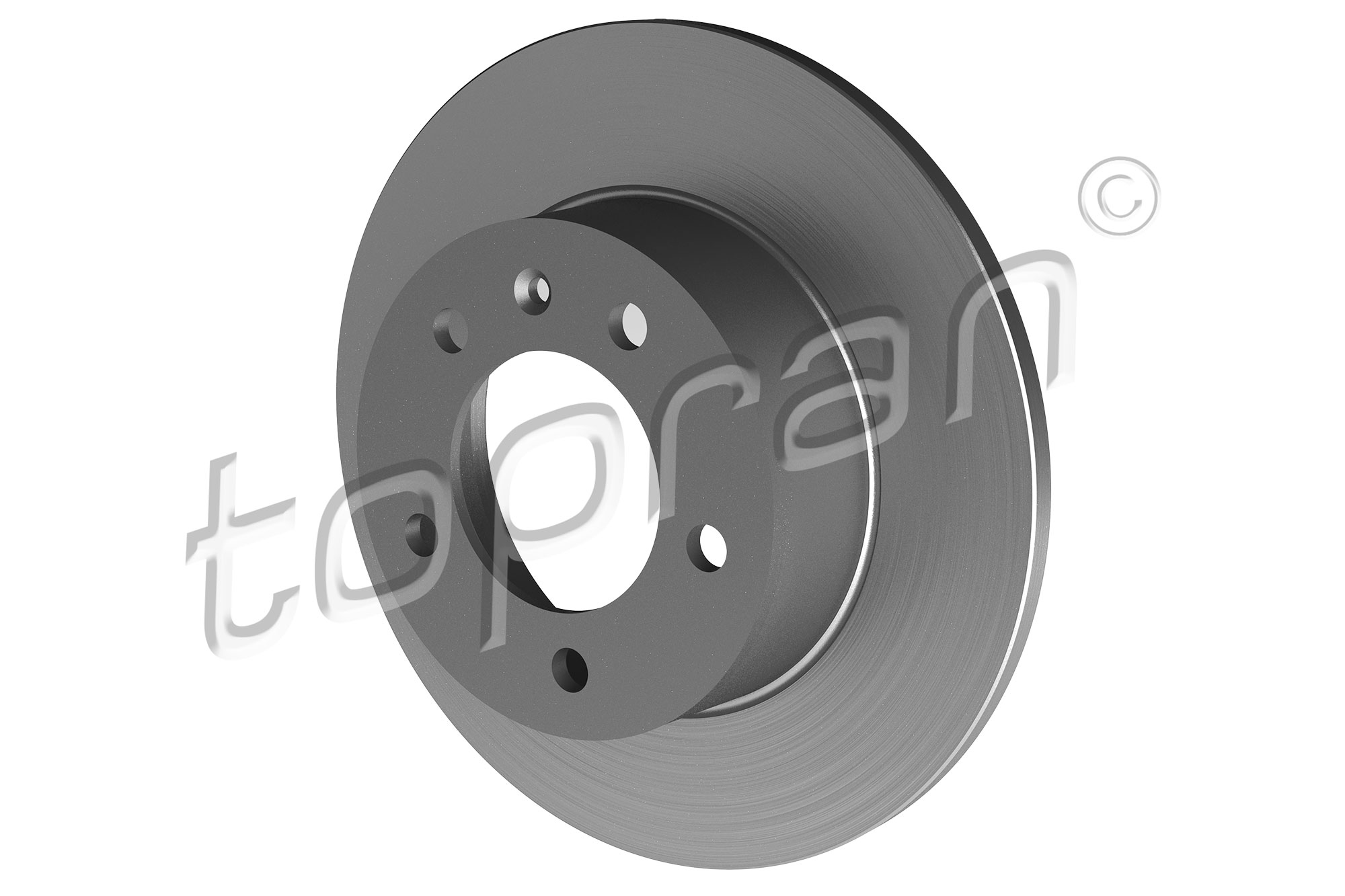 Remschijven Topran 207 071