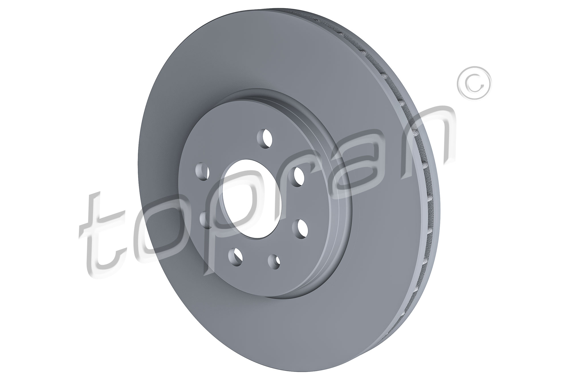 Remschijven Topran 207 179