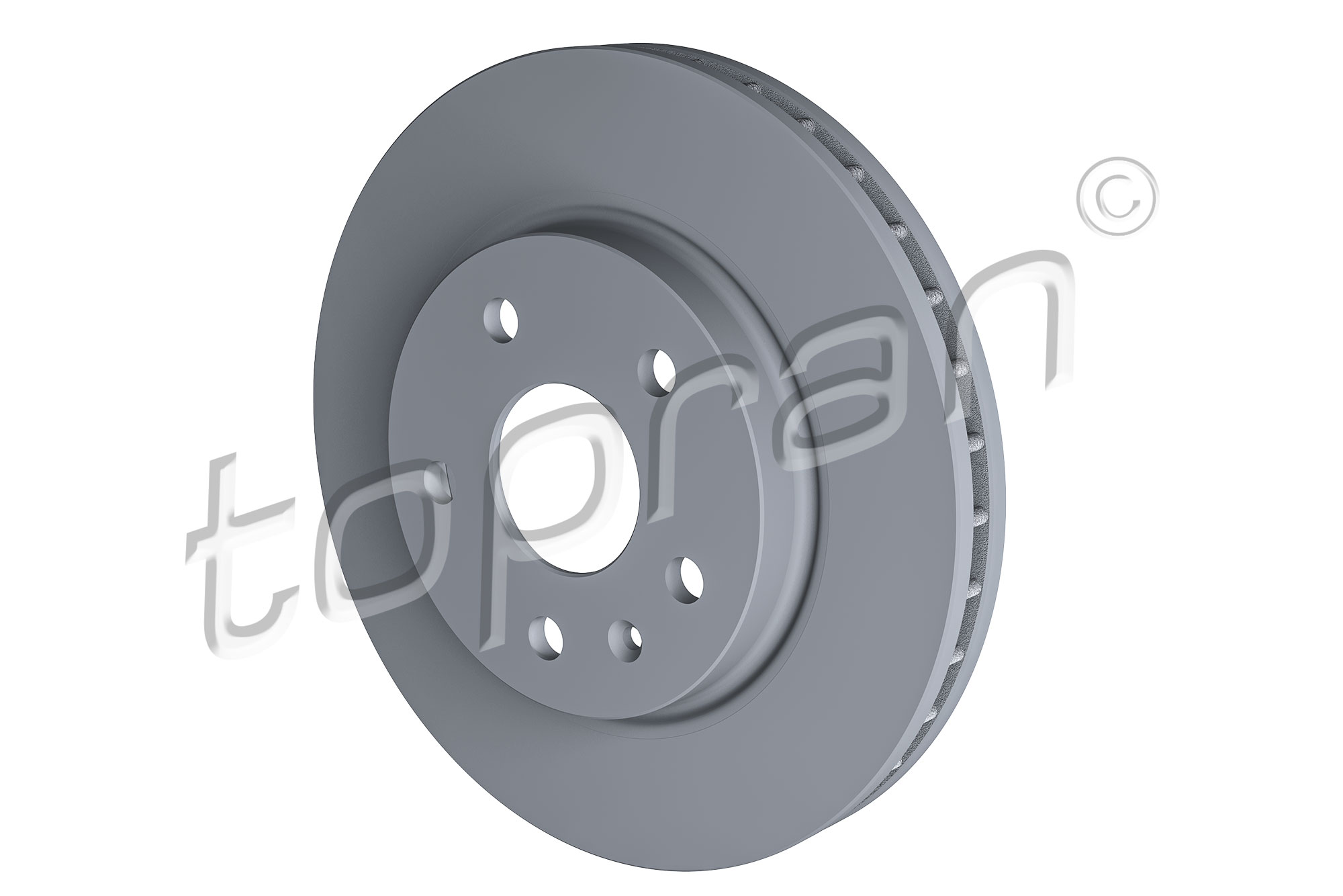 Remschijven Topran 207 809