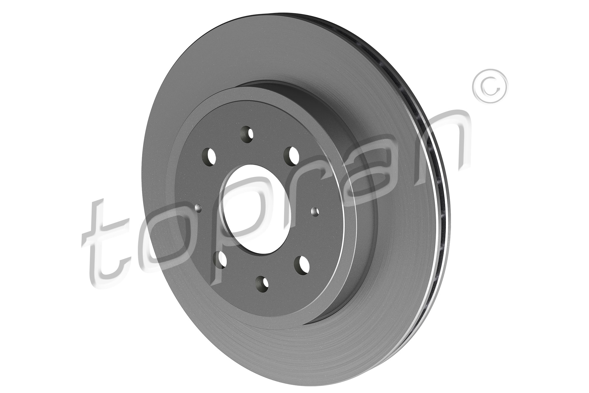 Remschijven Topran 207 987