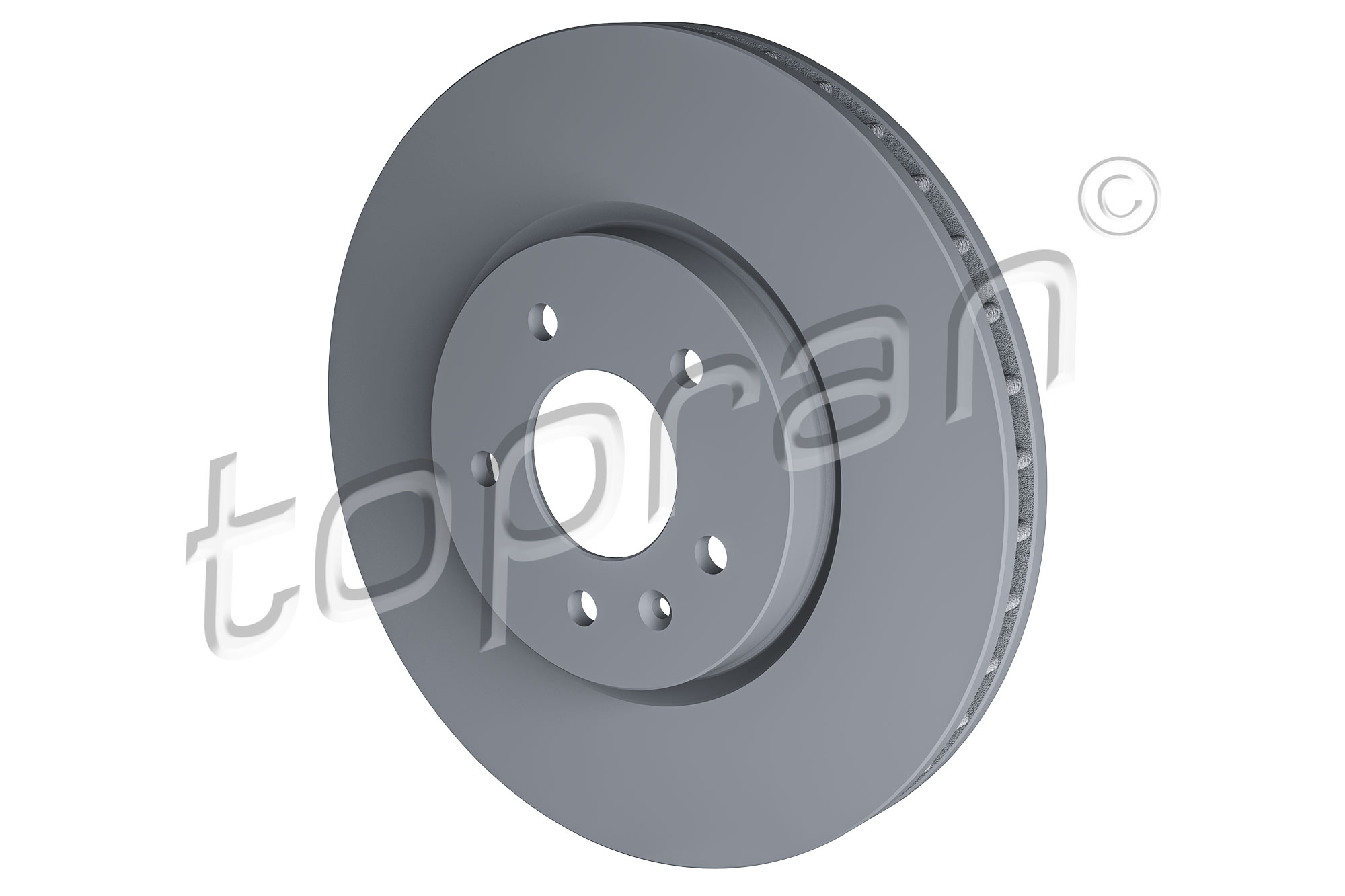 Remschijven Topran 208 688