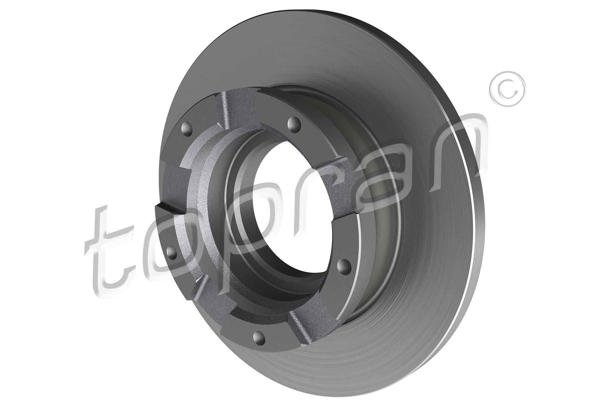 Remschijven Topran 303 971