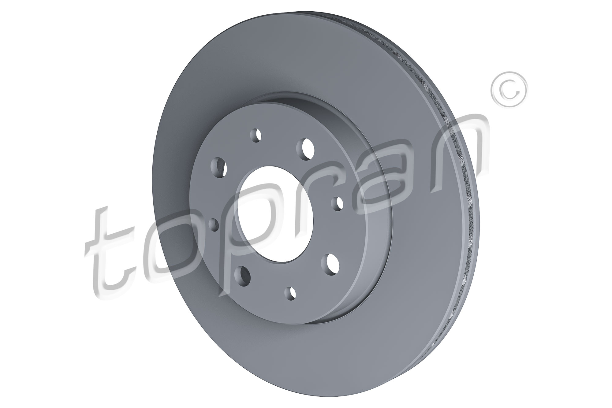 Remschijven Topran 304 231