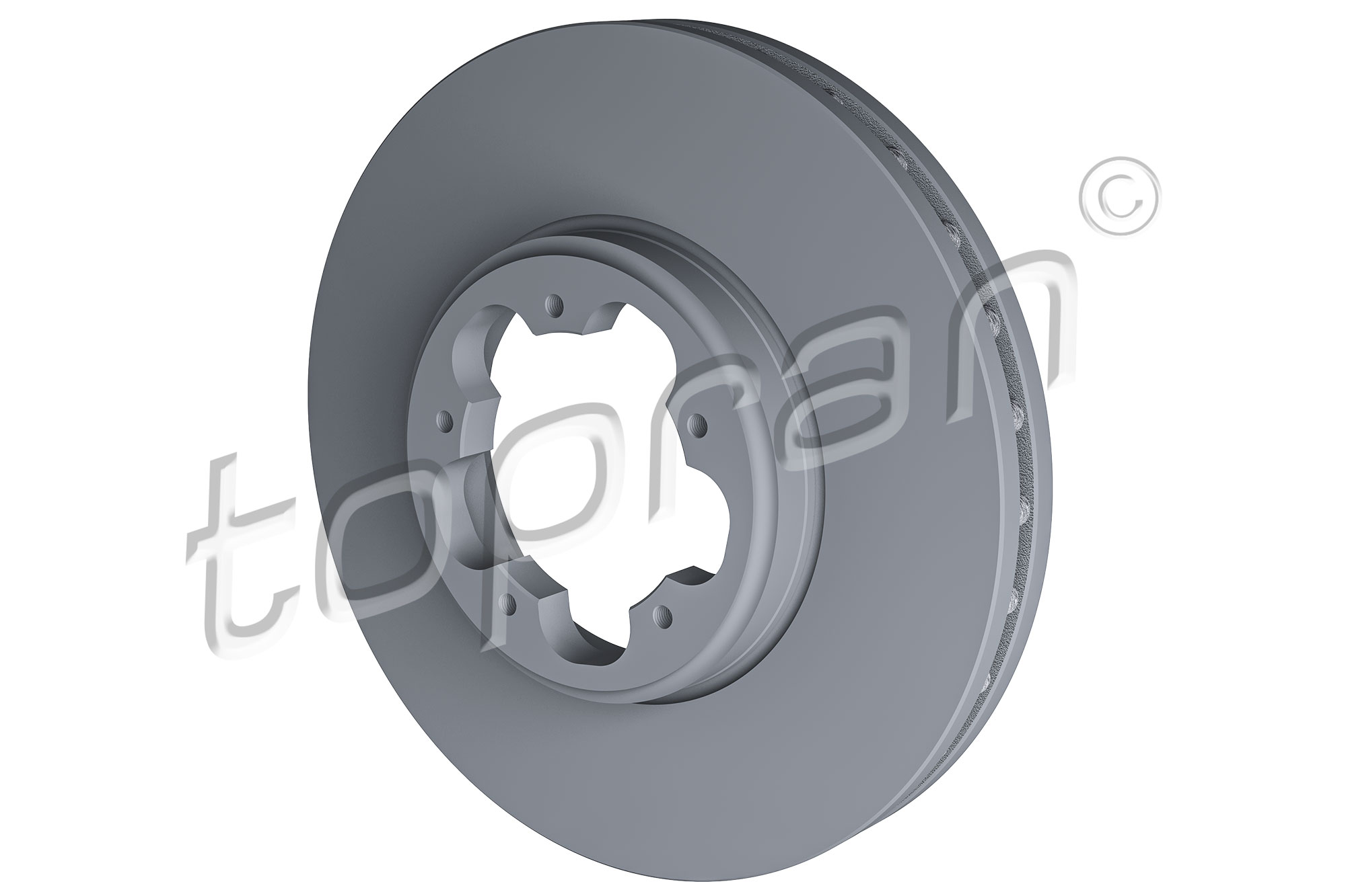 Remschijven Topran 305 047