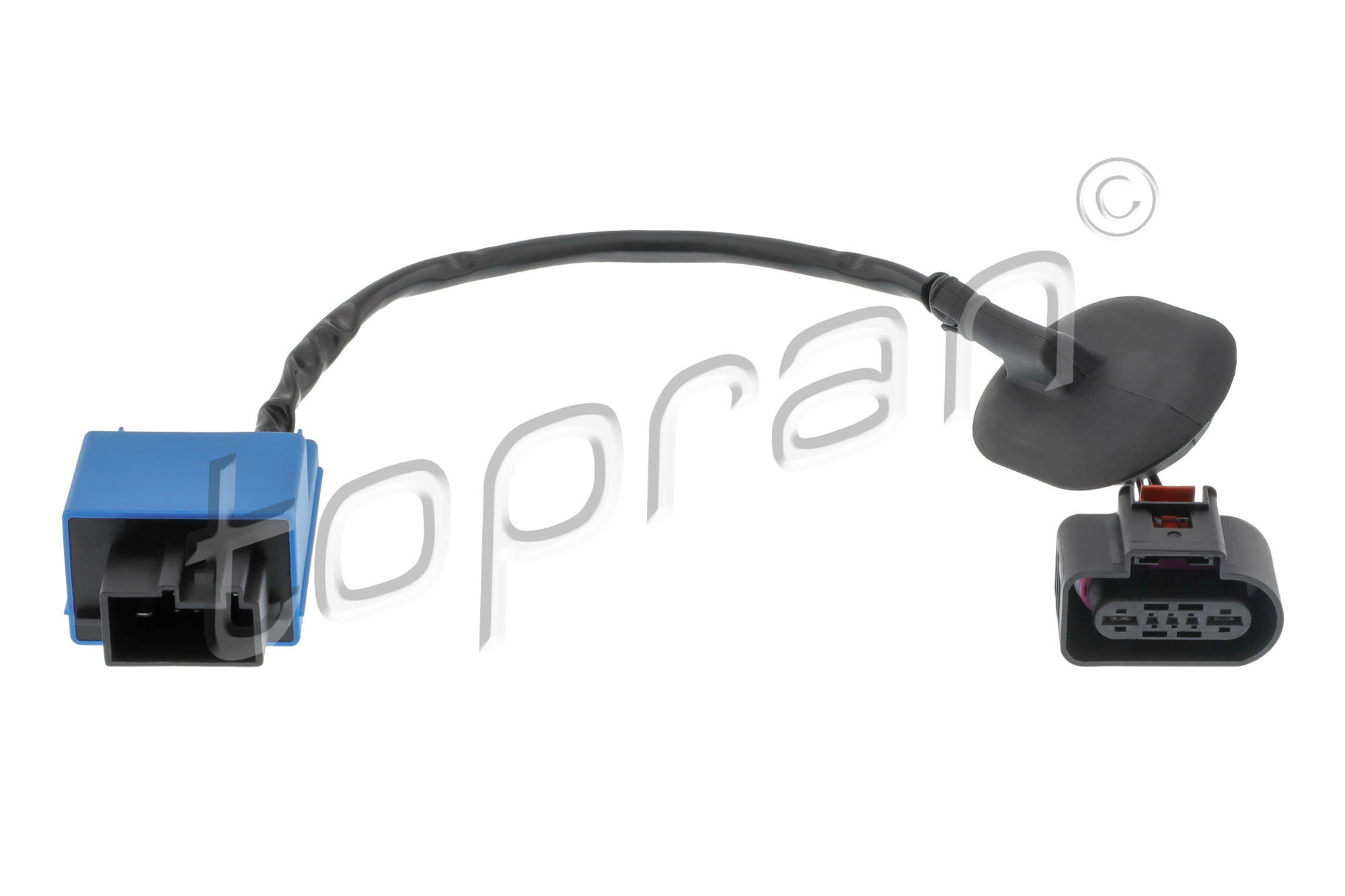 Besturingseenheid, brandstofpomp Topran 118 927