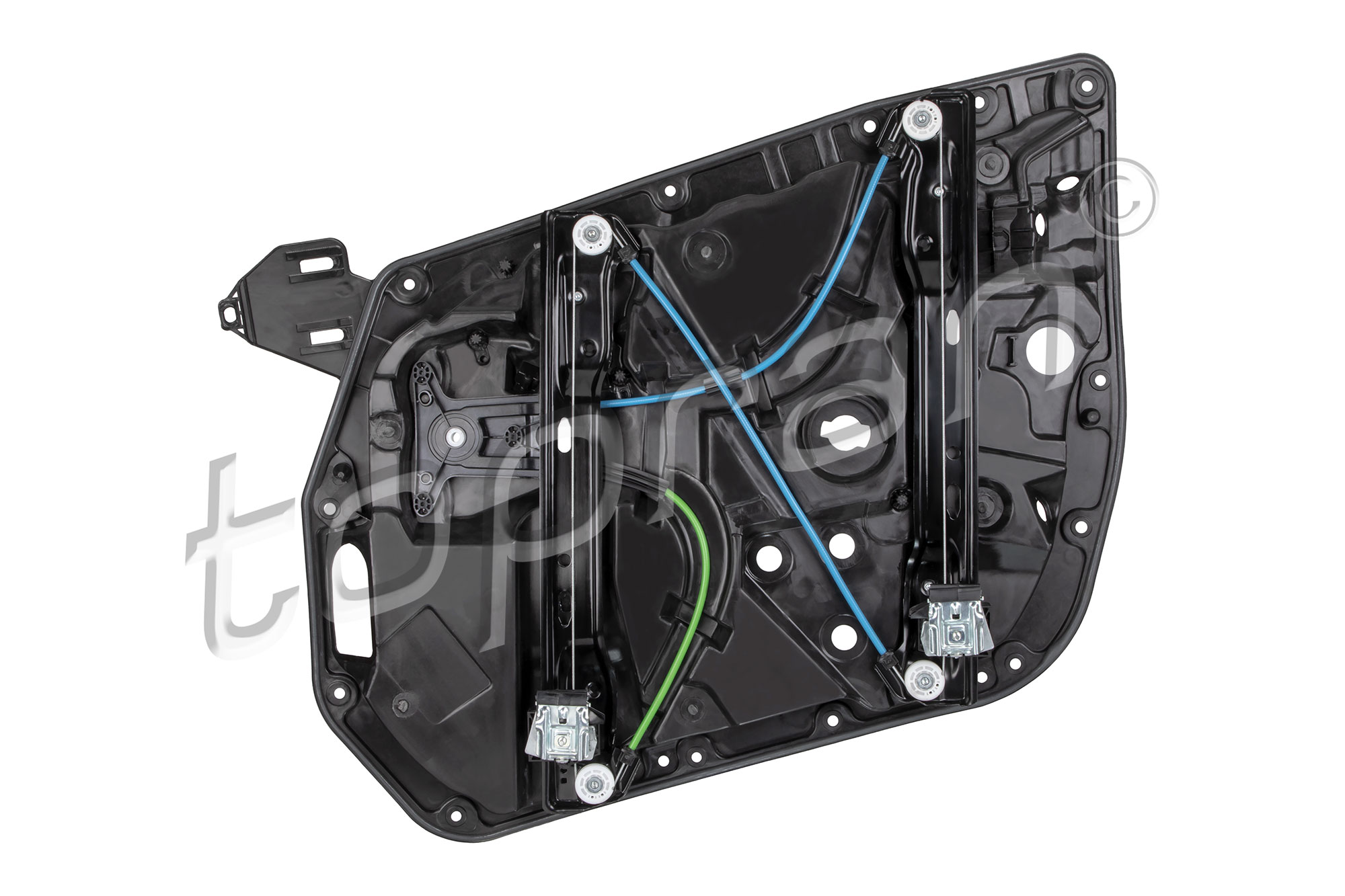 Raambedieningsmechanisme Topran 410 902
