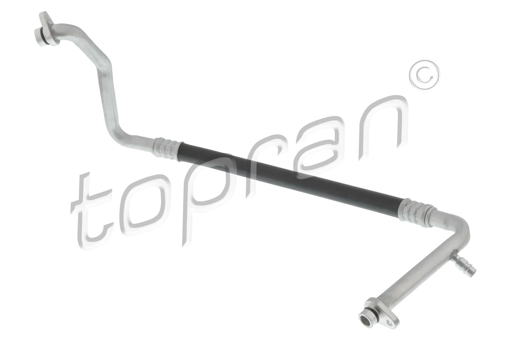 Hoge drukleiding, airconditioning Topran 702 817