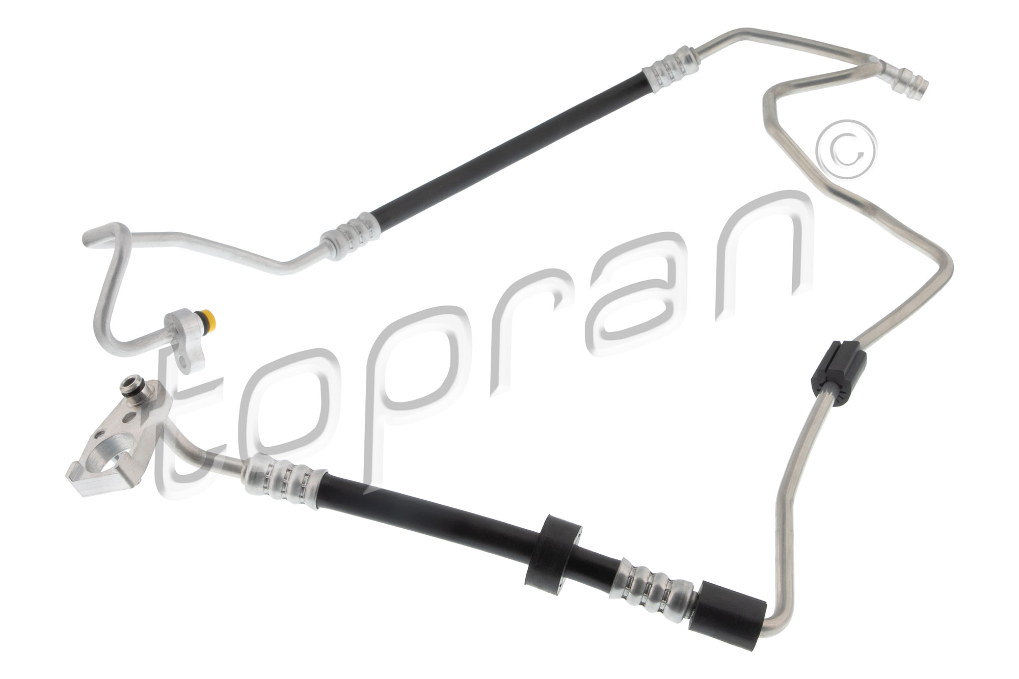 Hoge drukleiding, airconditioning Topran 411 051