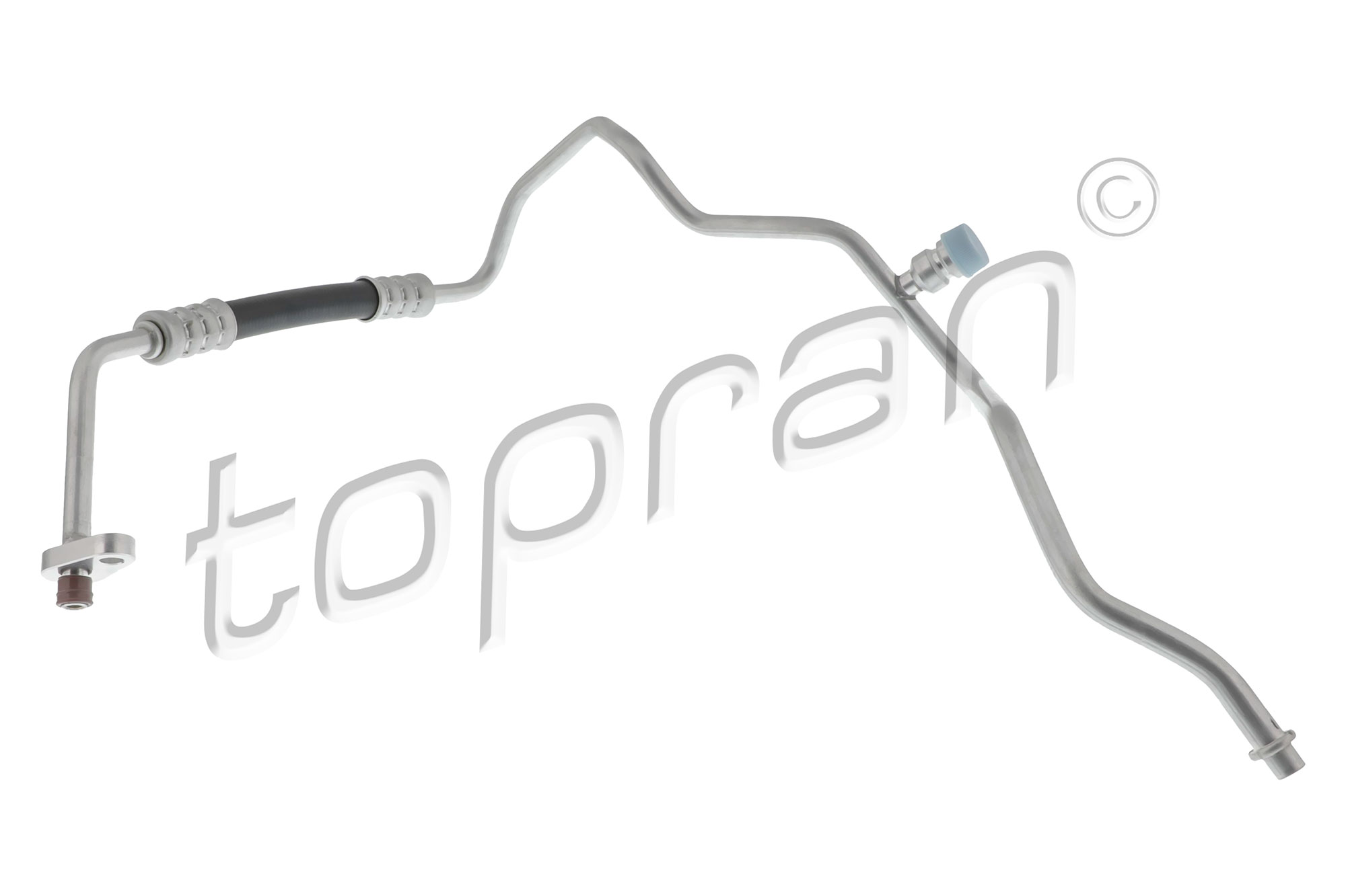 Hoge drukleiding, airconditioning Topran 702 813