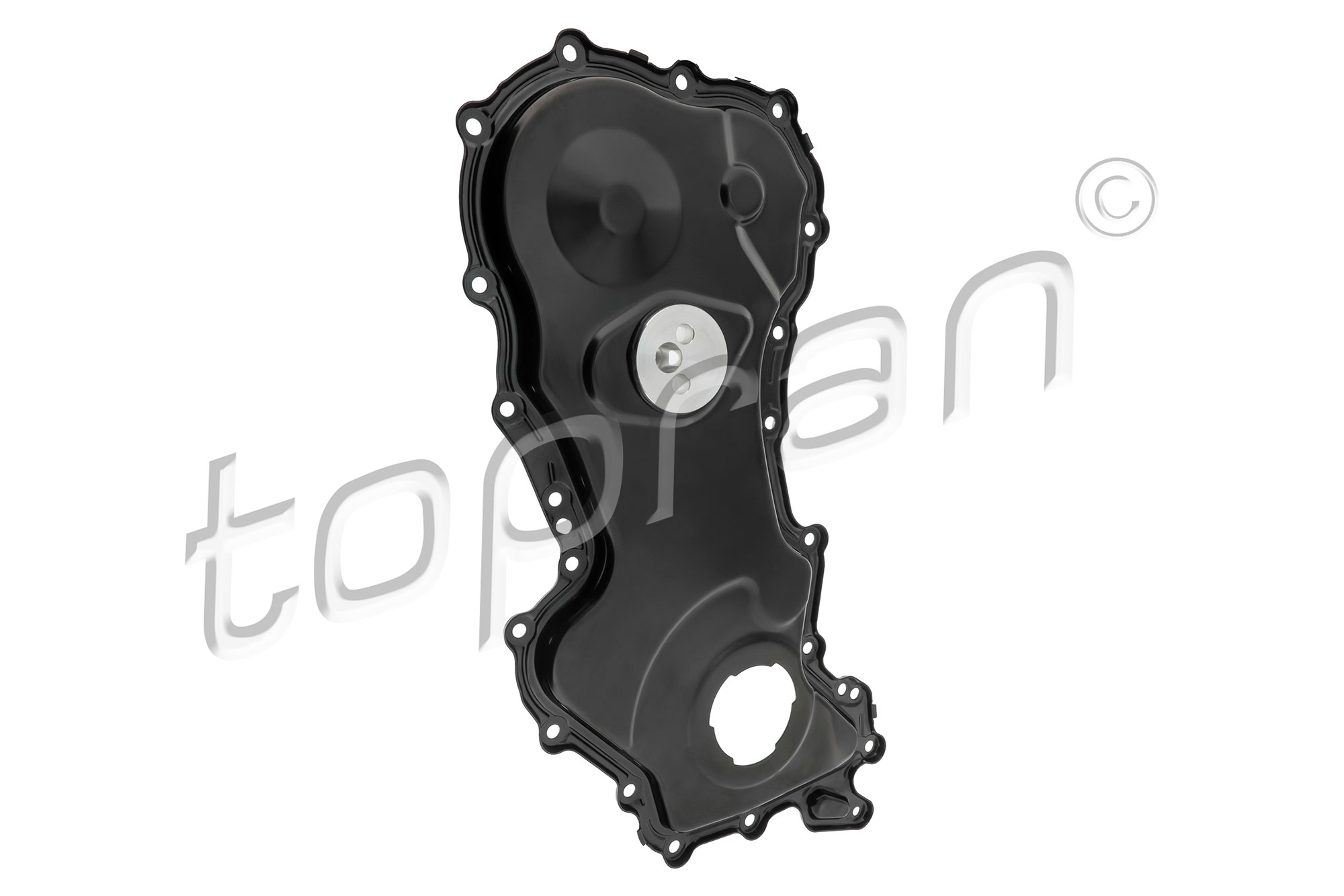 Afscherming, distributieriem Topran 601 882