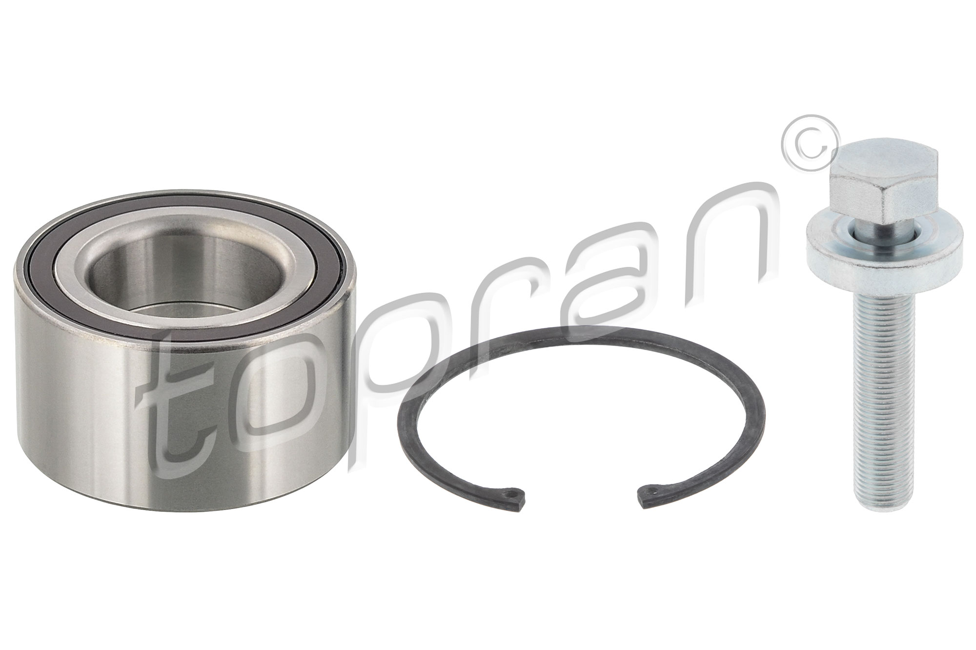 Wiellagerset Topran 114 966