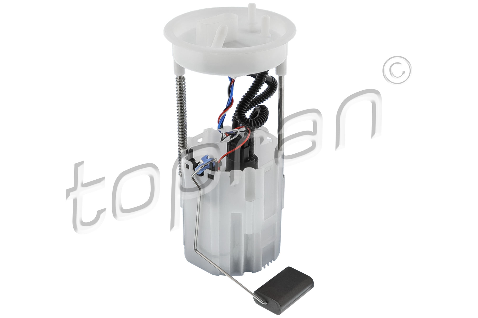 Brandstof toevoermodule Topran 116 647