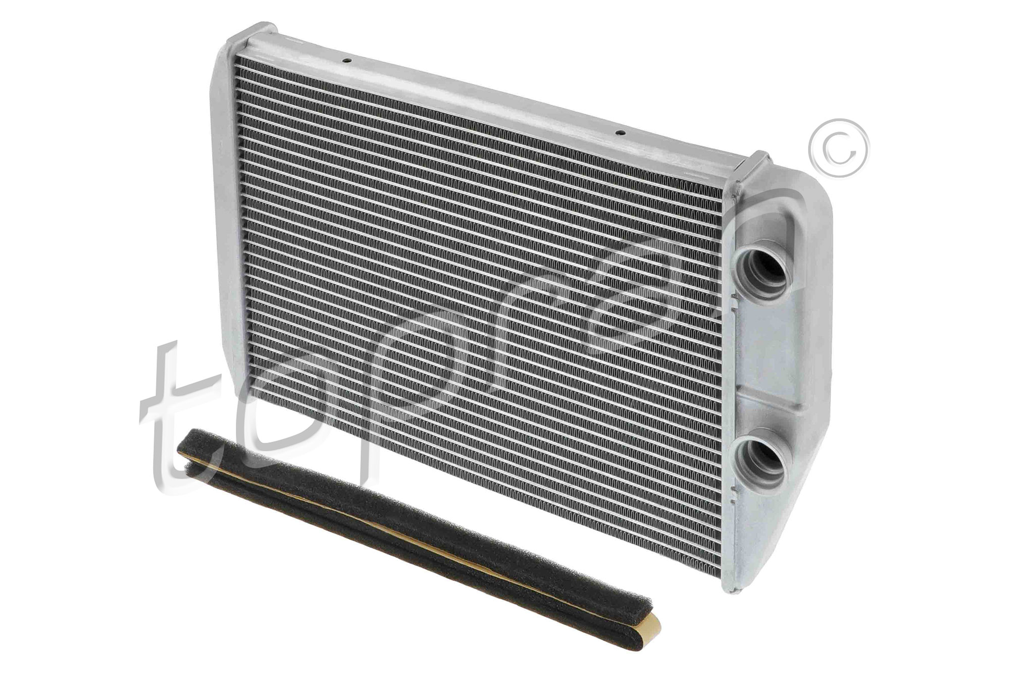 Kachelradiateur, interieurverwarming Topran 723 783