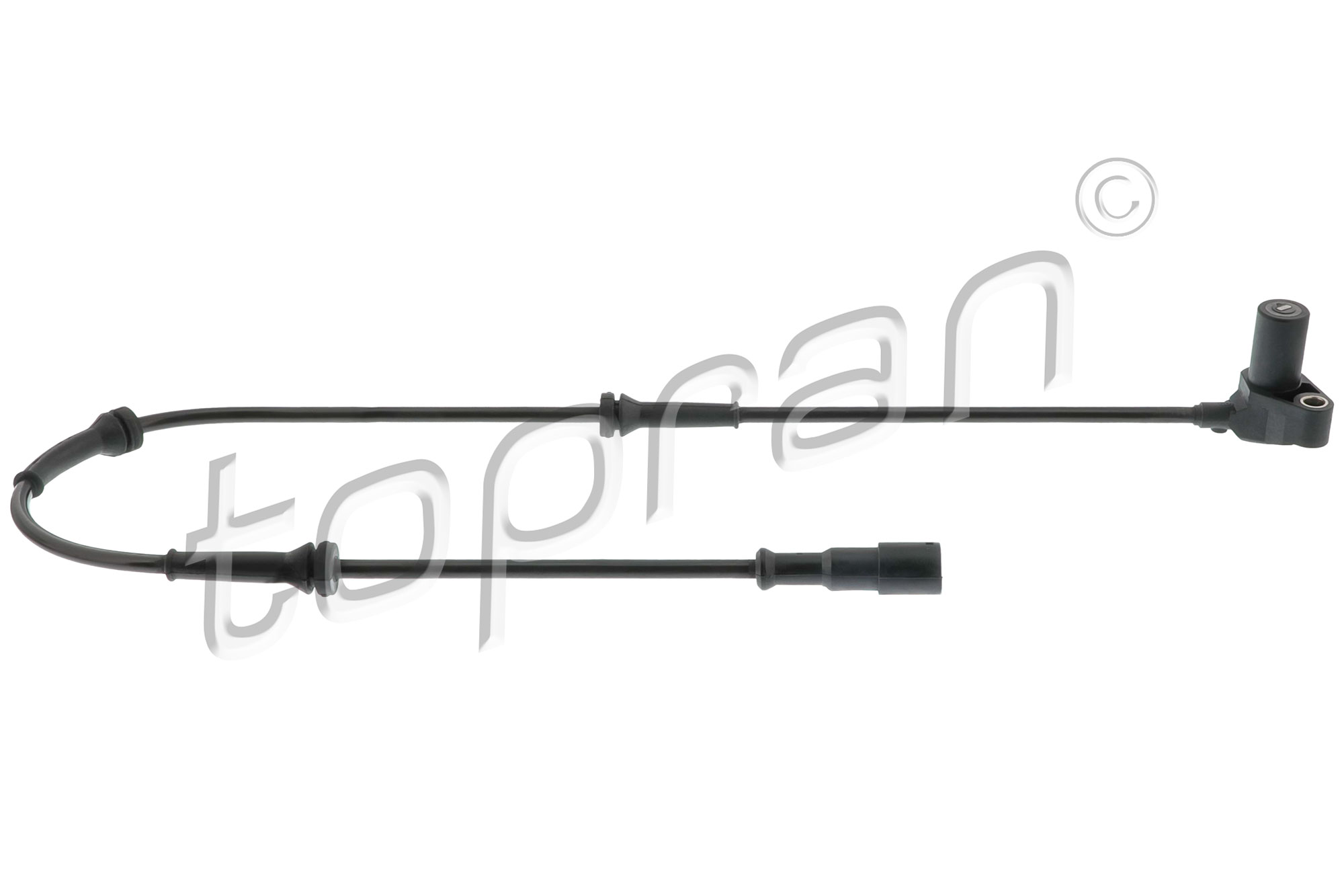 ABS sensor Topran 111 077