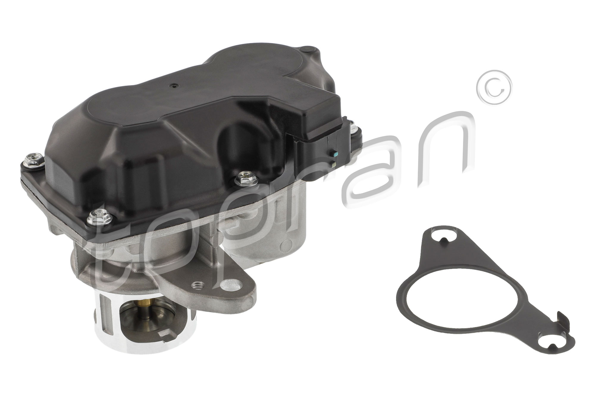 EGR-klep Topran 702 444