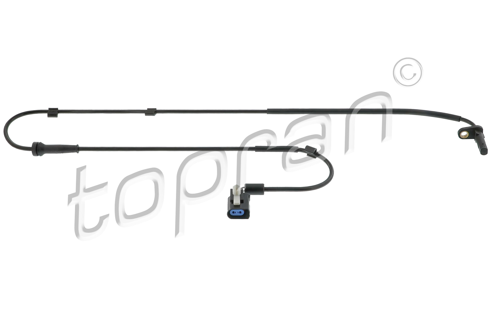 ABS sensor Topran 303 960