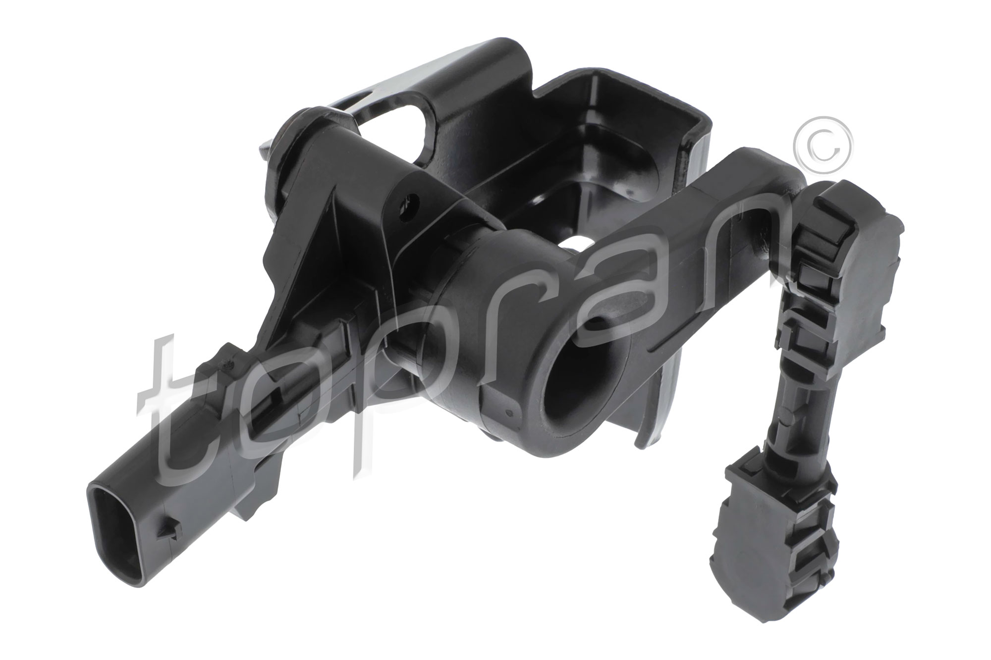 sensor, stelelement koplamphoogteregeling Topran 724 467