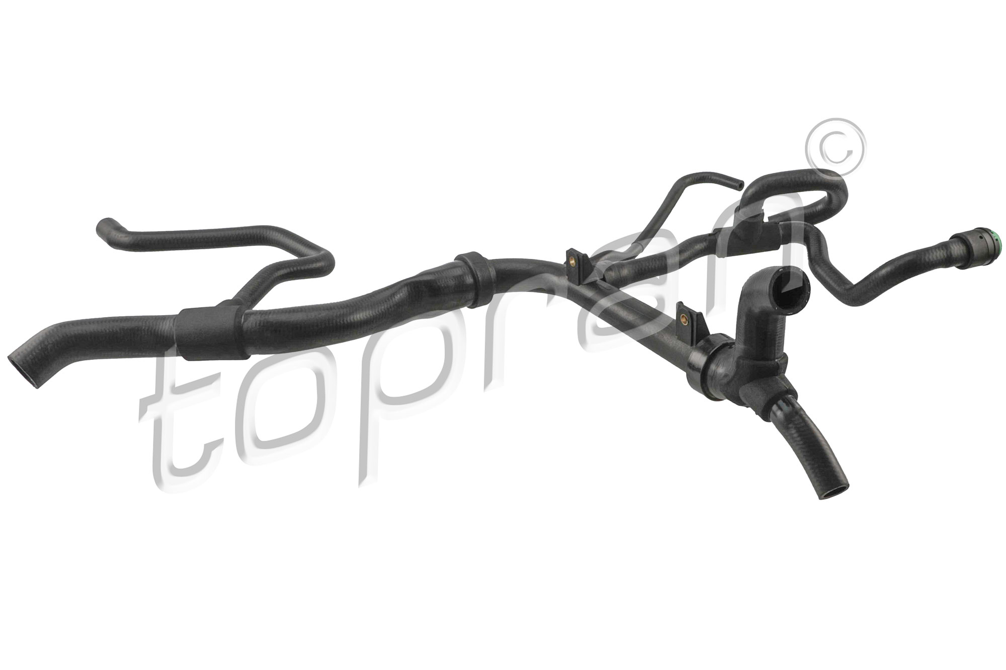 Radiateurslang Topran 207 731