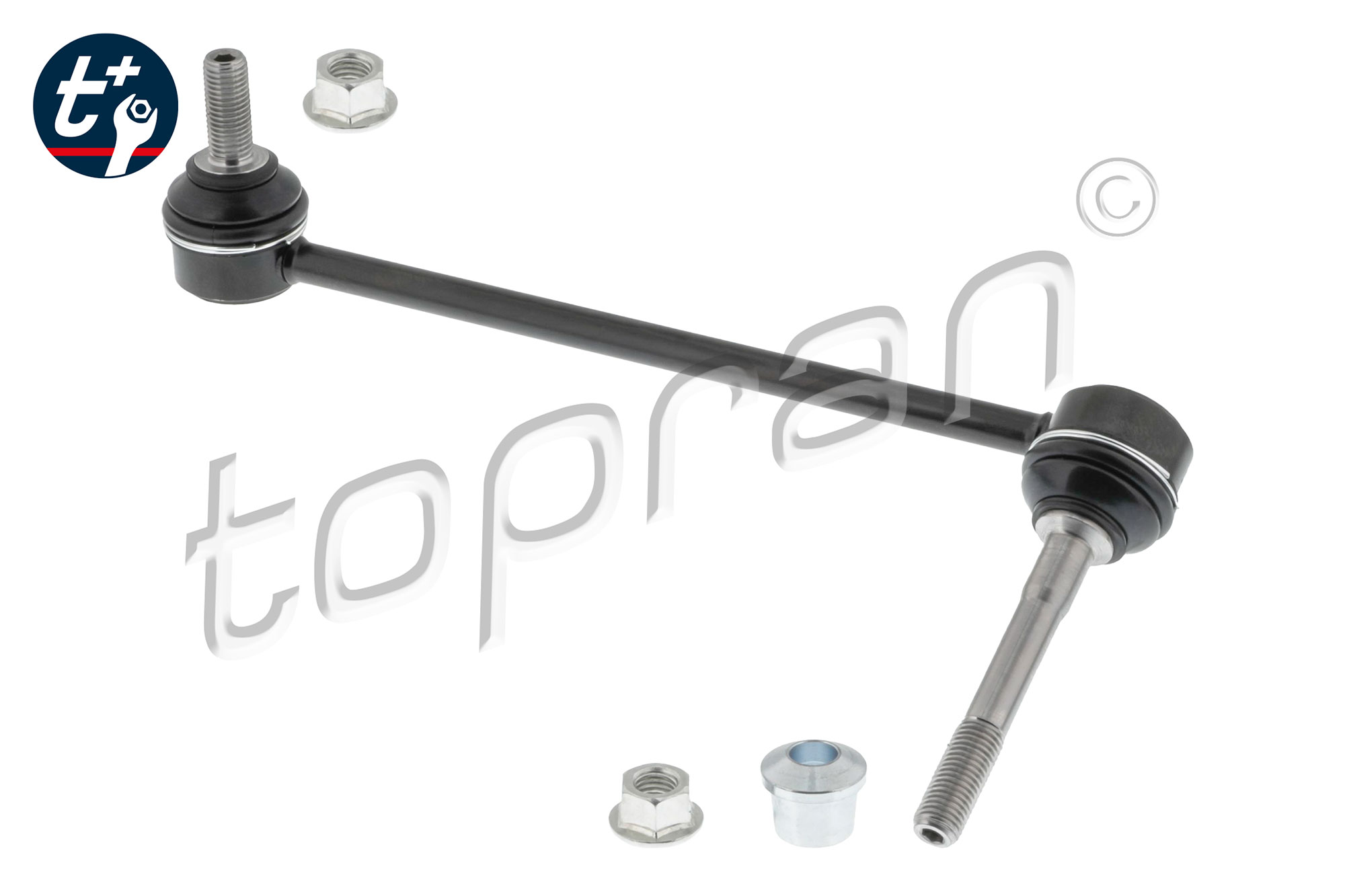 Stabilisatorstang Topran 501 490