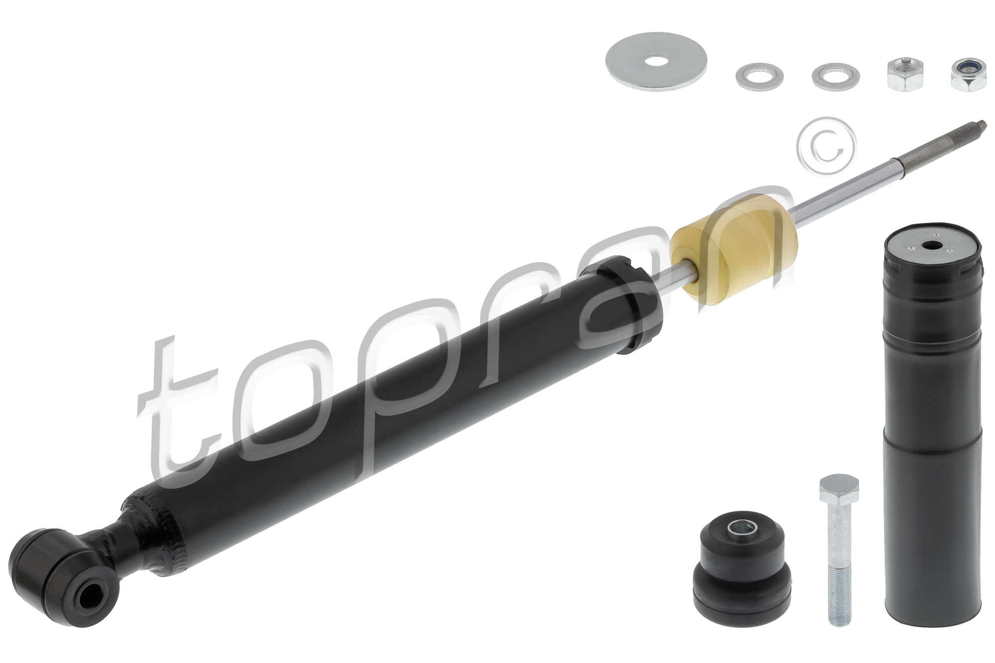 Schokdemper Topran 401 973