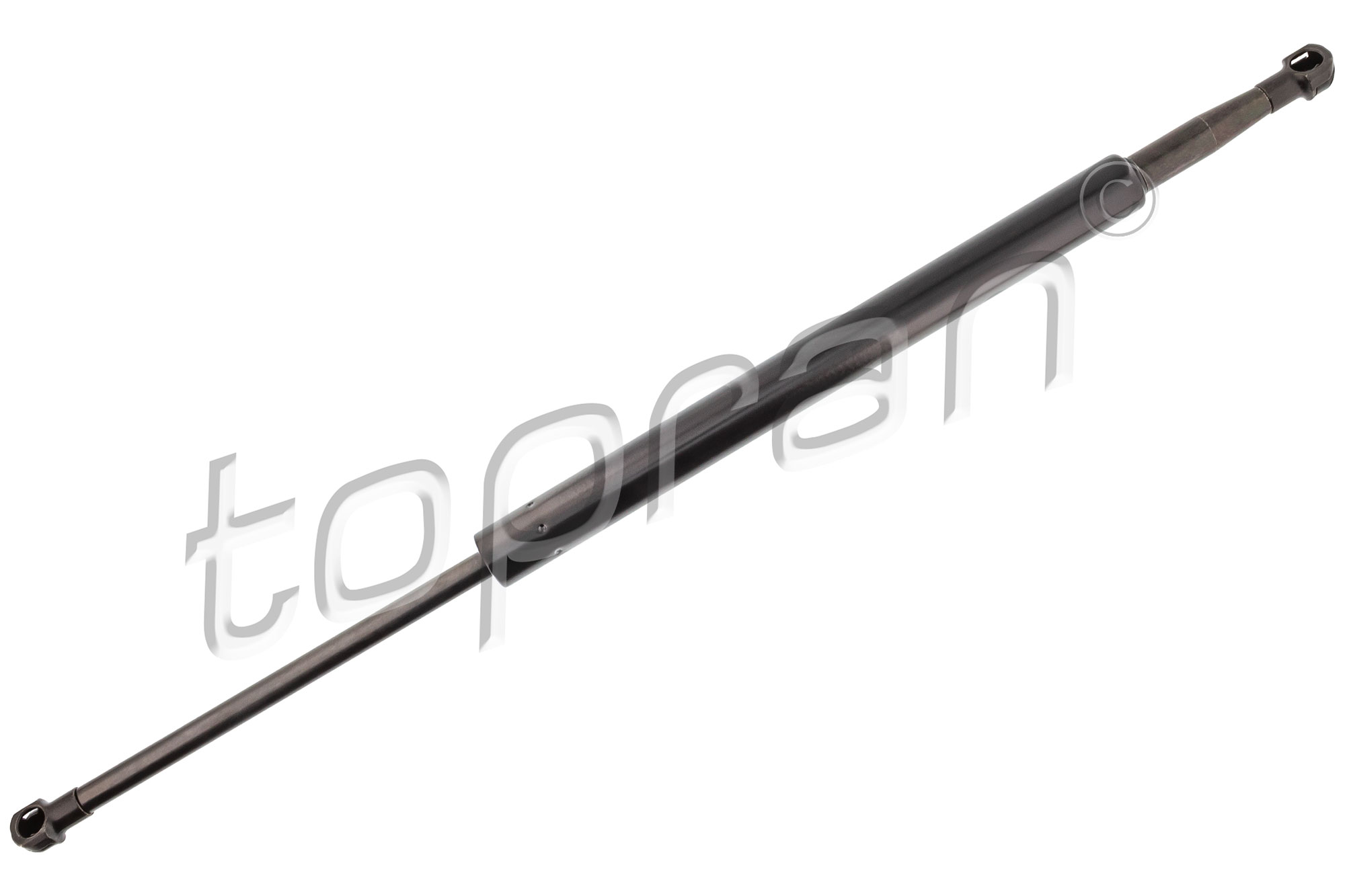 Gasveer, kofferruimte Topran 701 589