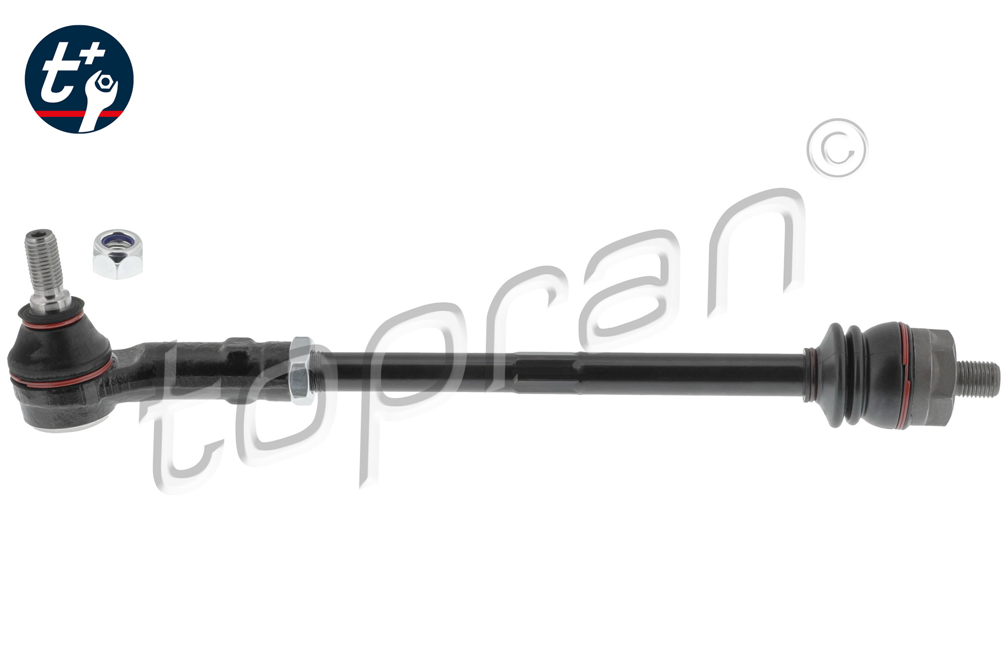 Spoorstang Topran 104 068