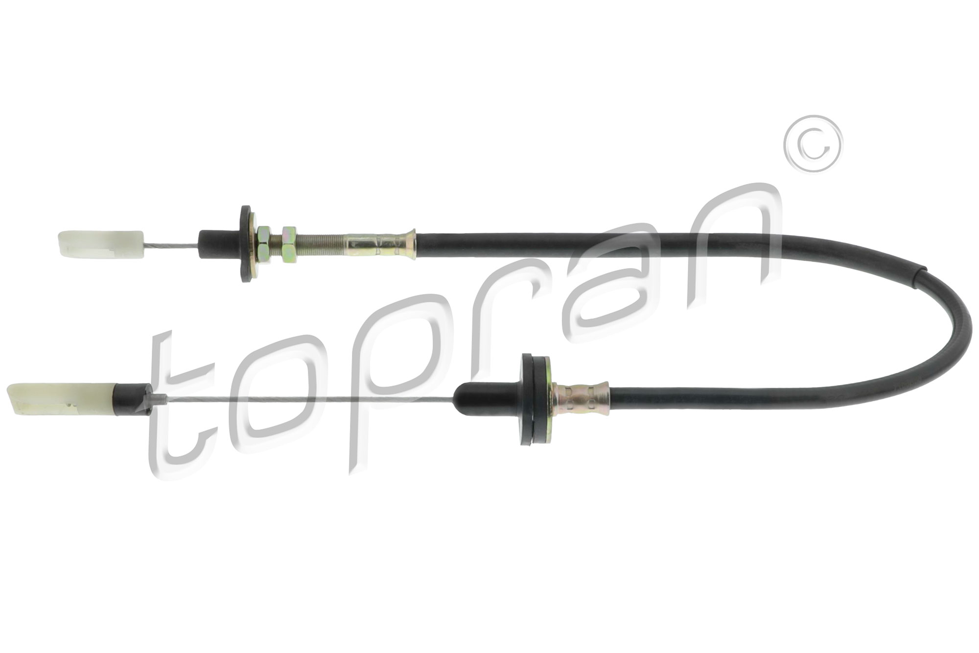 Koppelingskabel Topran 103 411