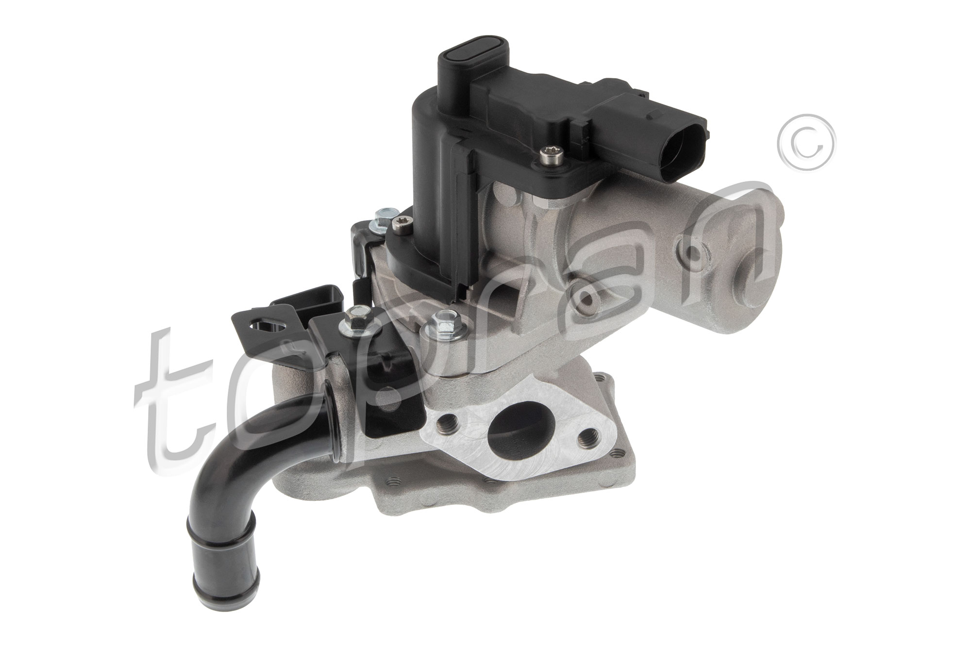 EGR-klep Topran 822 121