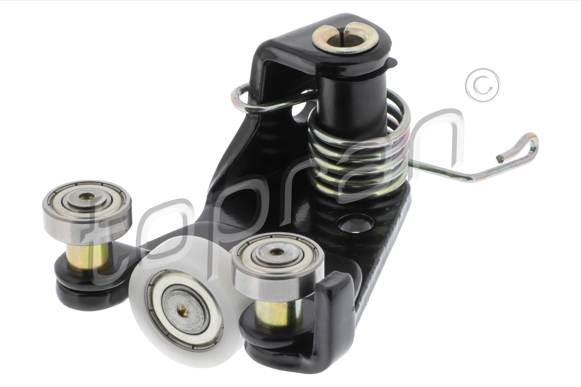 Rolgeleiding schuifdeur Topran 304 608