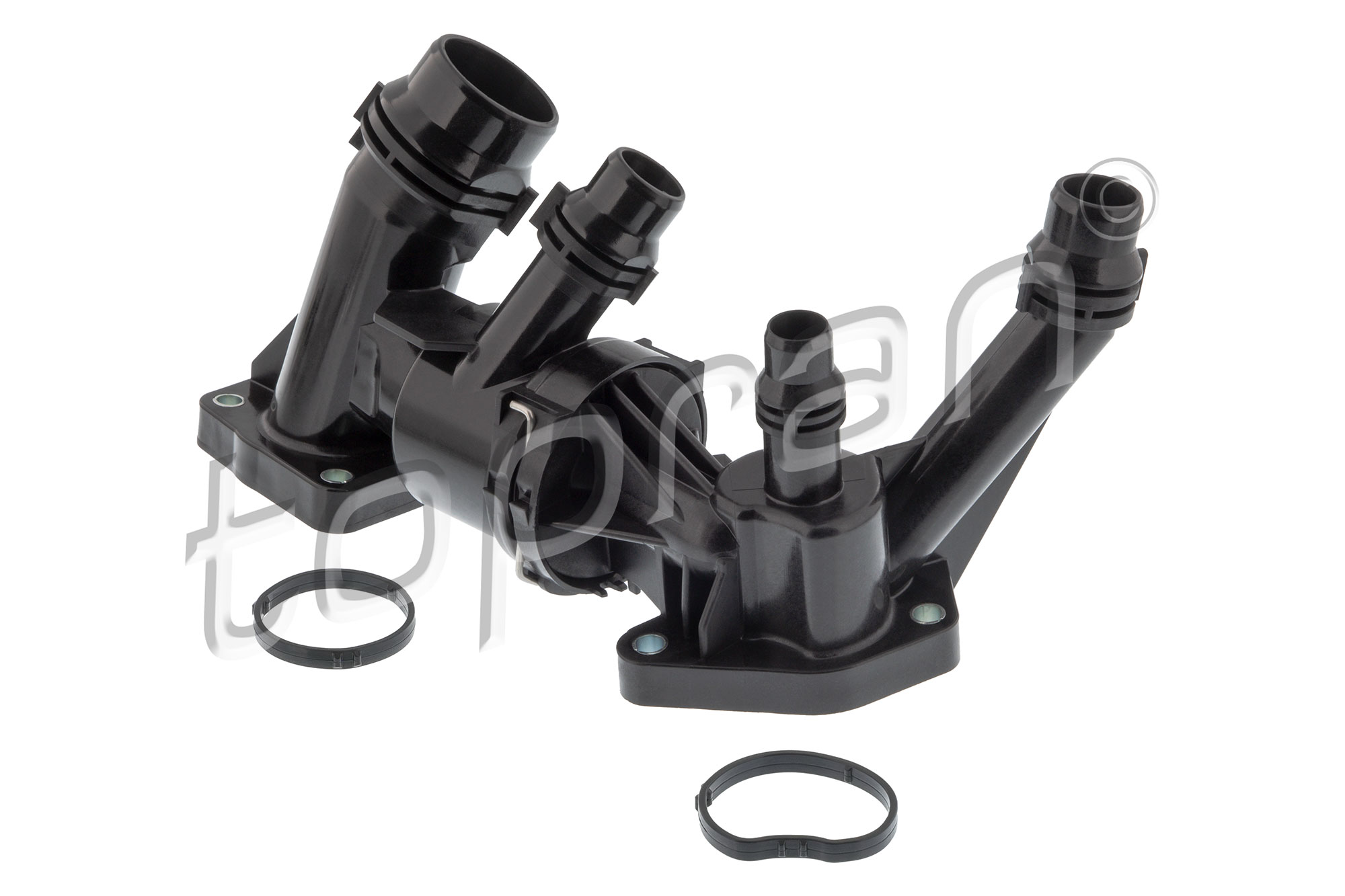 Thermostaat, koelvloeistof Topran 504 607