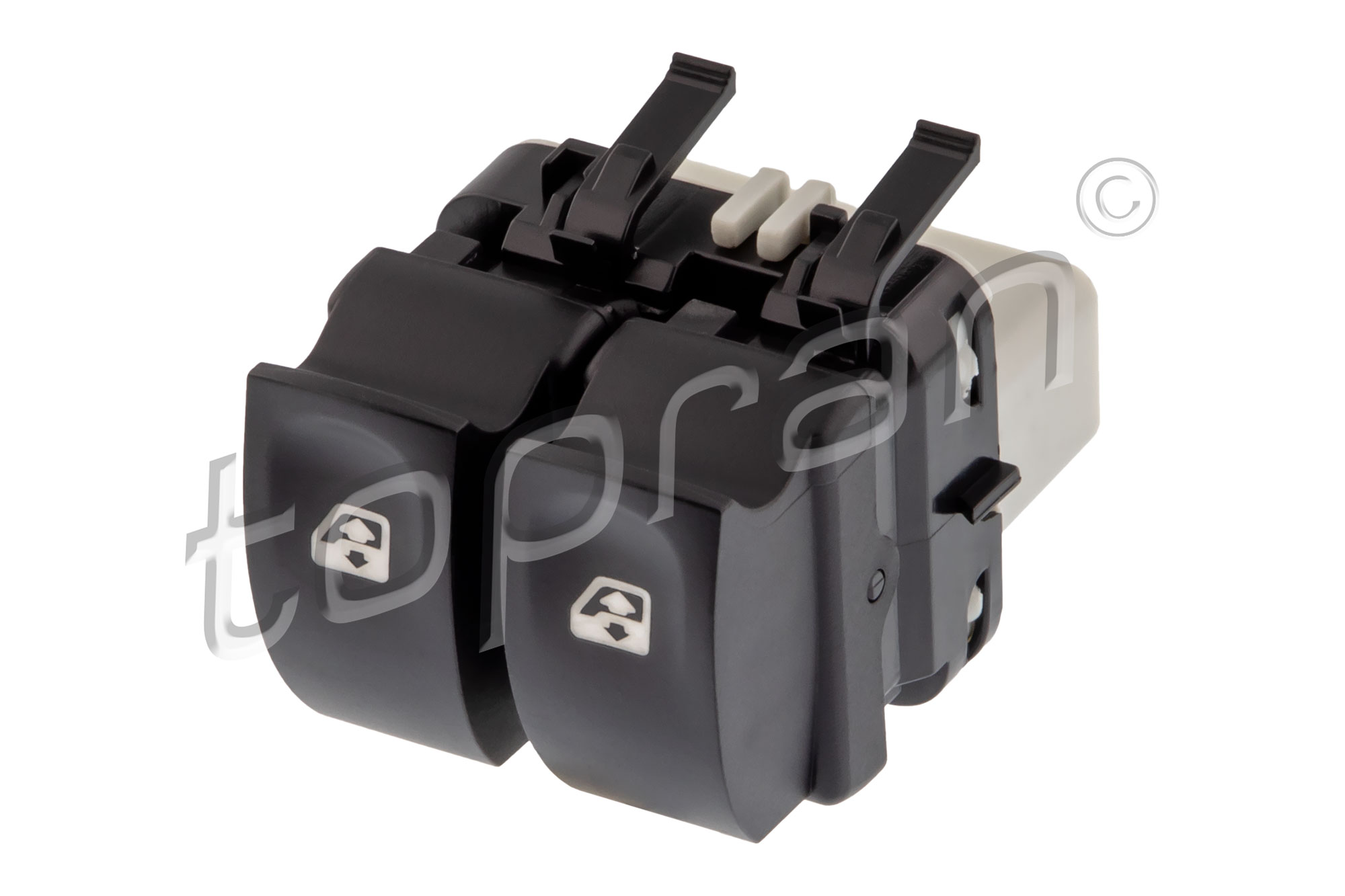 Schakelaar, raamopener Topran 702 605