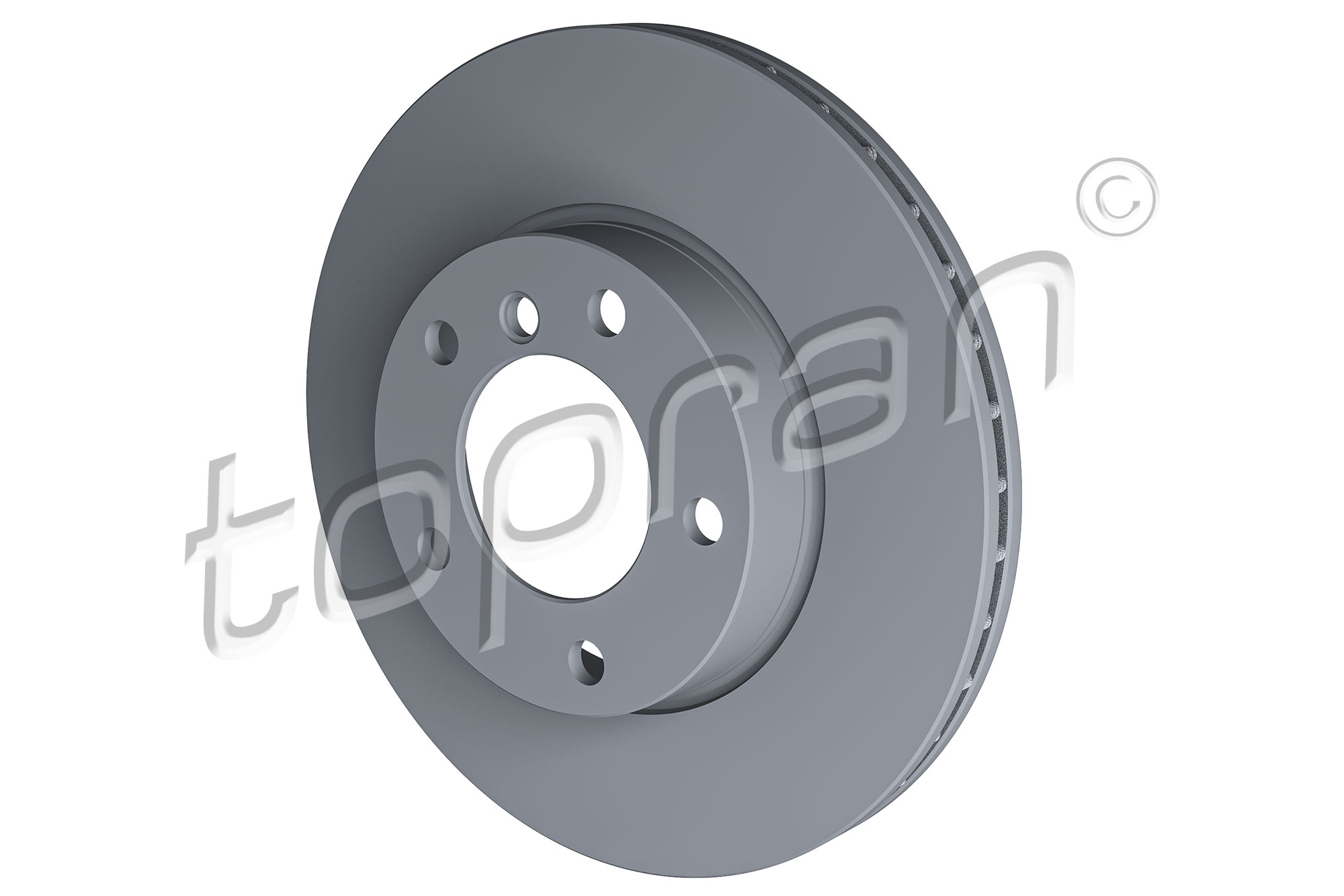 Remschijven Topran 500 563