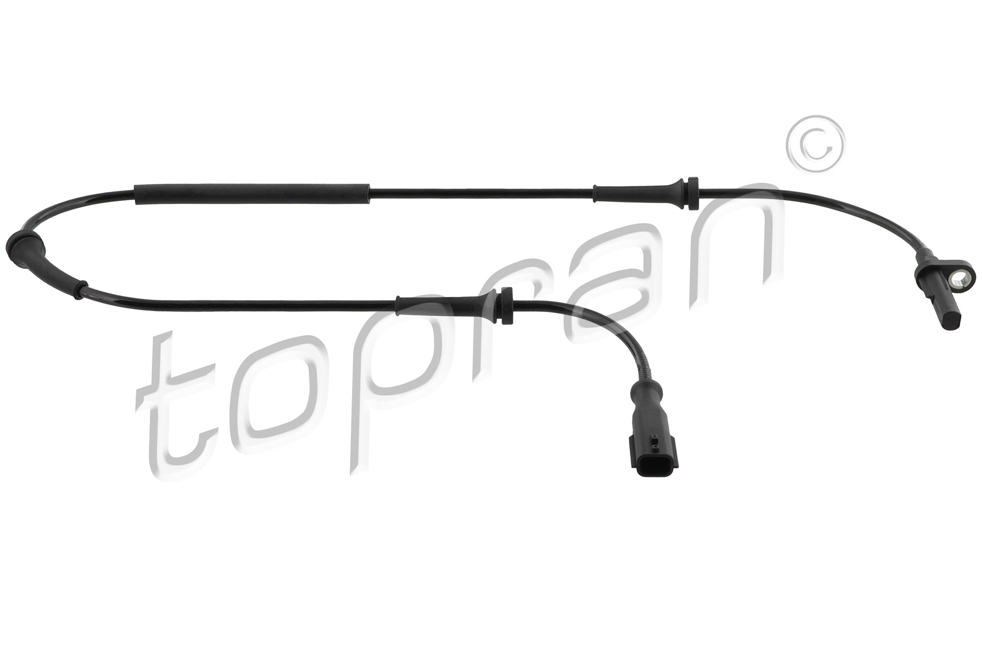 Wielsnelheidssensor Topran 702 850