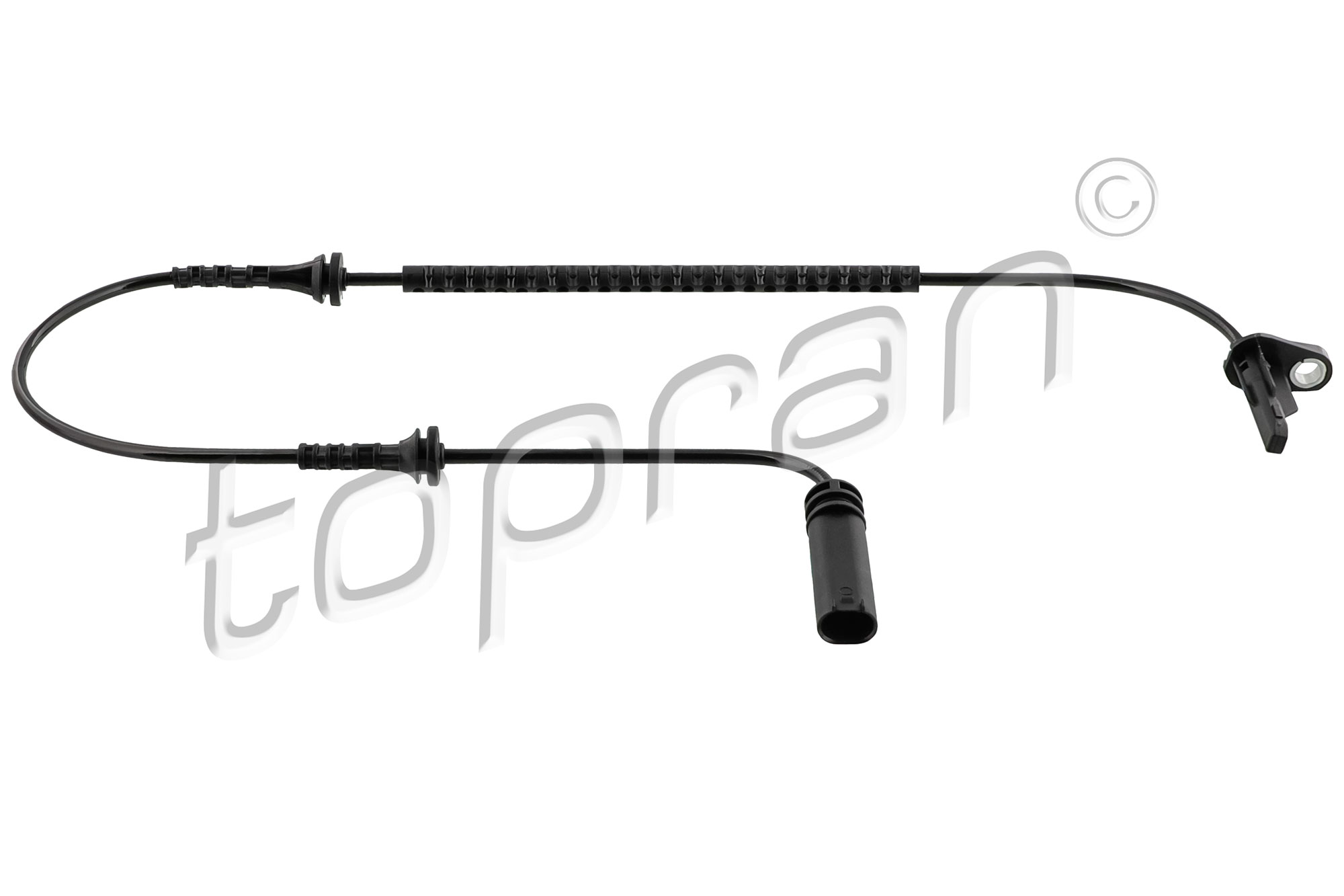 Wielsnelheidssensor Topran 504 165