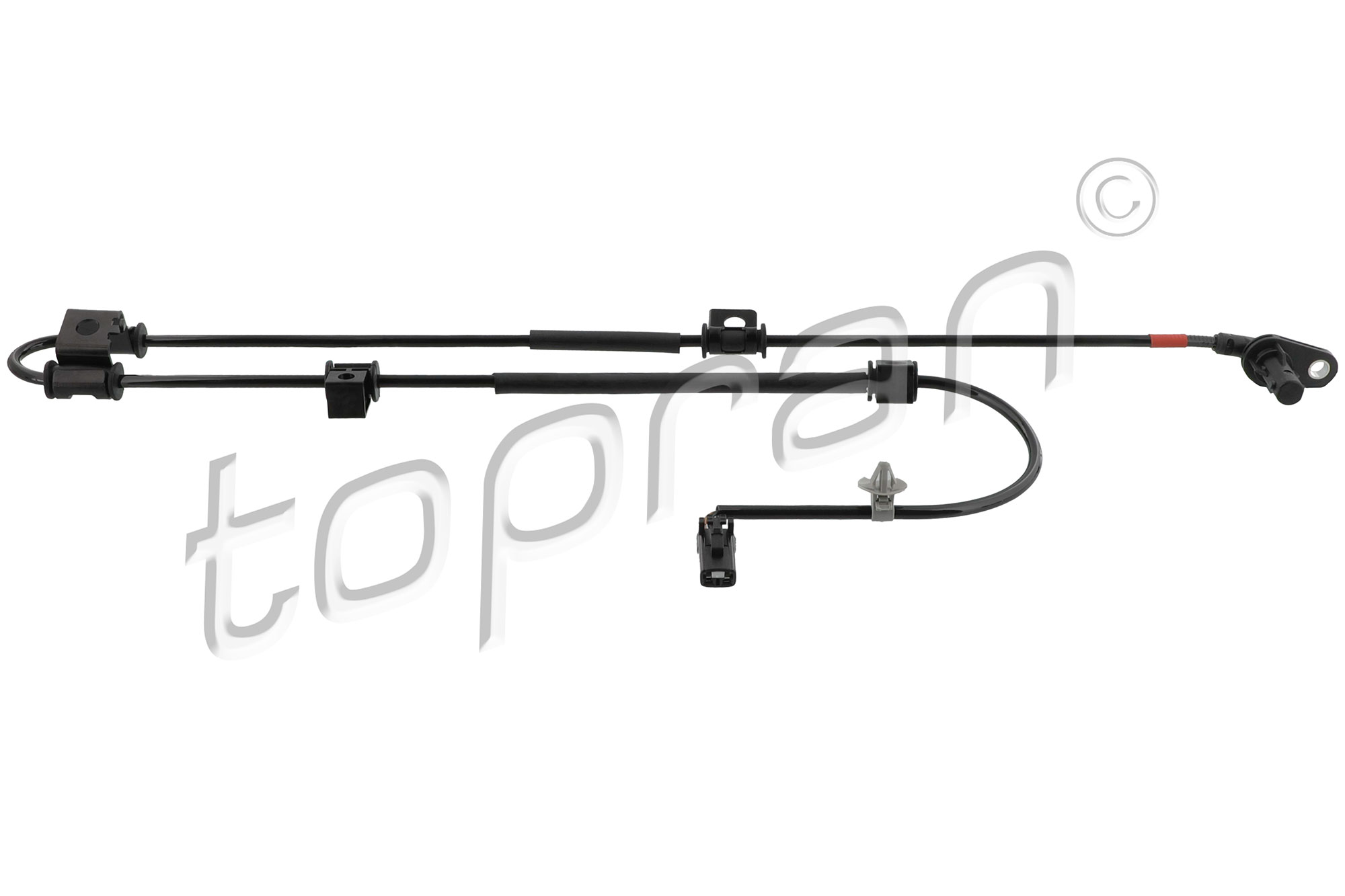 Wielsnelheidssensor Topran 822 113