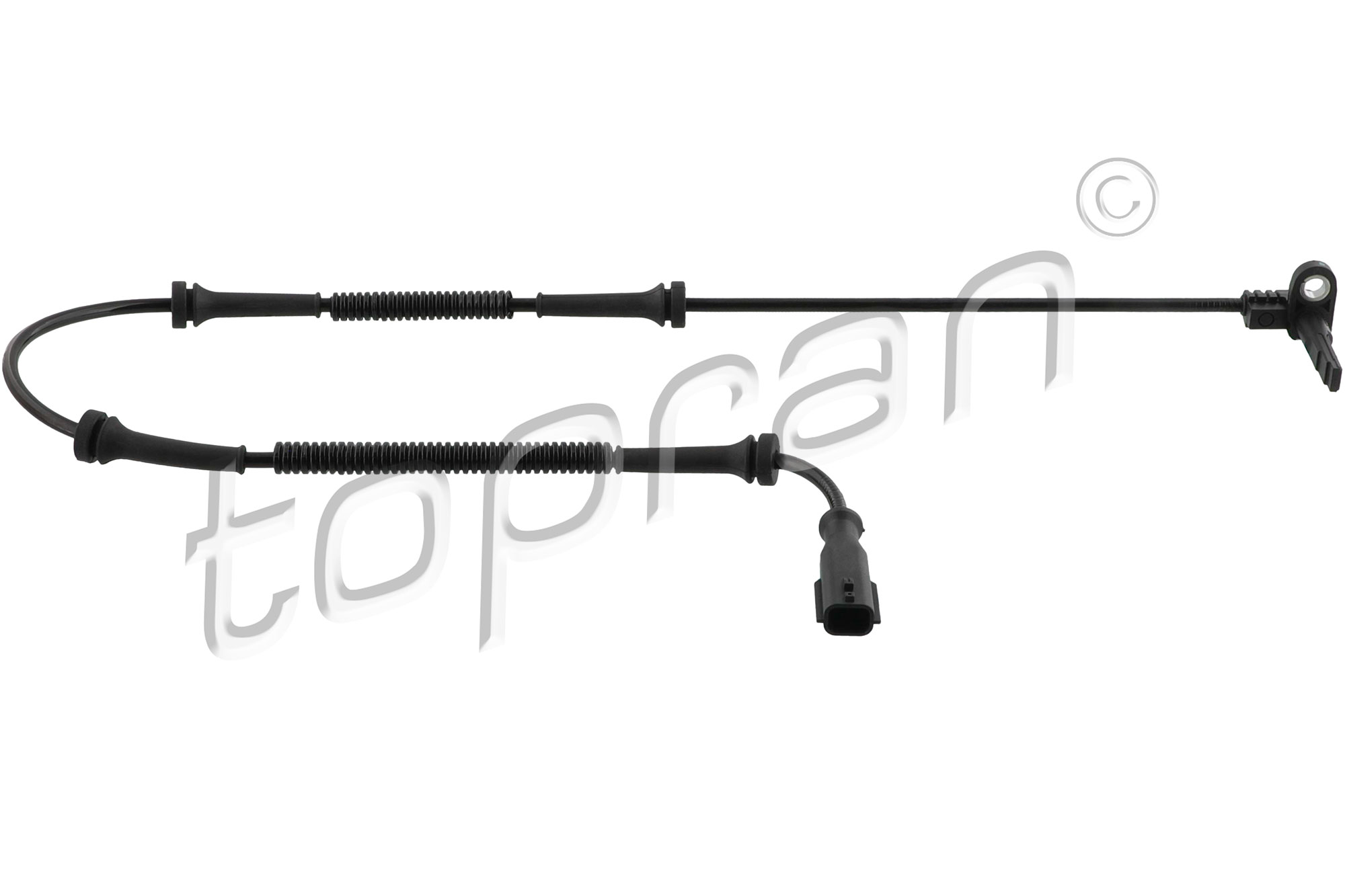 Wielsnelheidssensor Topran 702 462