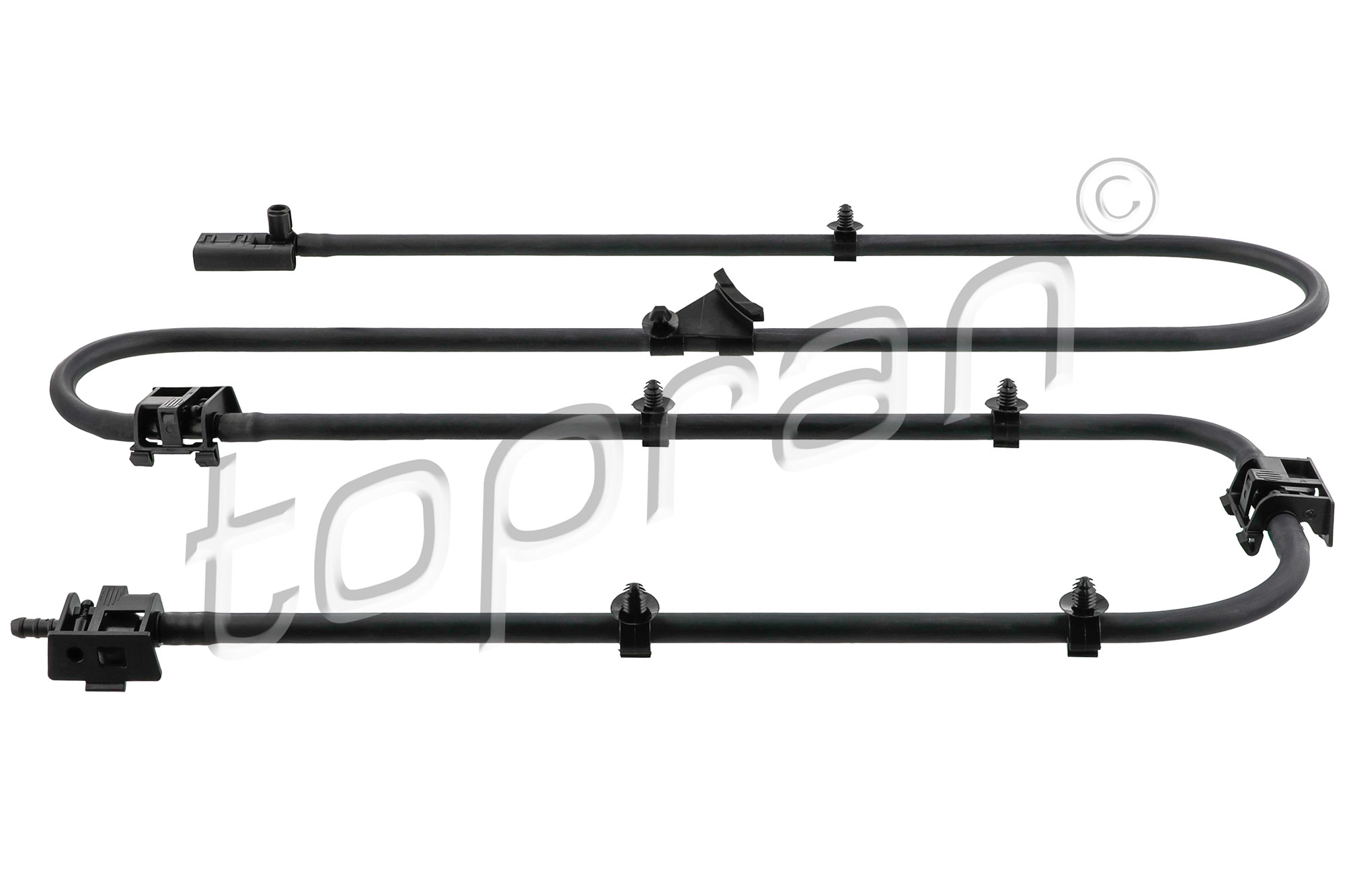 Sproeikop reinigingsvloeistof Topran 411 231