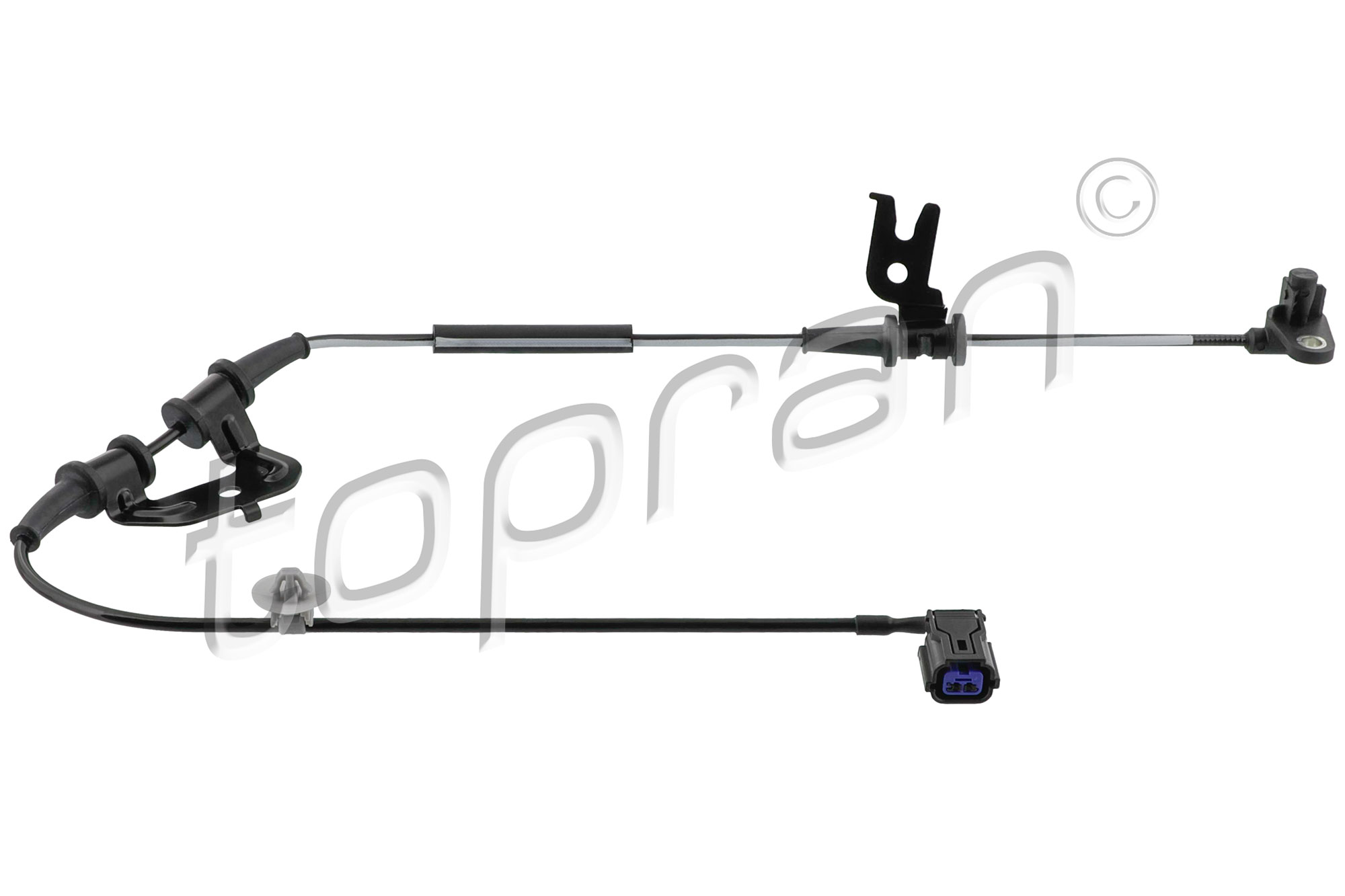 Wielsnelheidssensor Topran 822 111