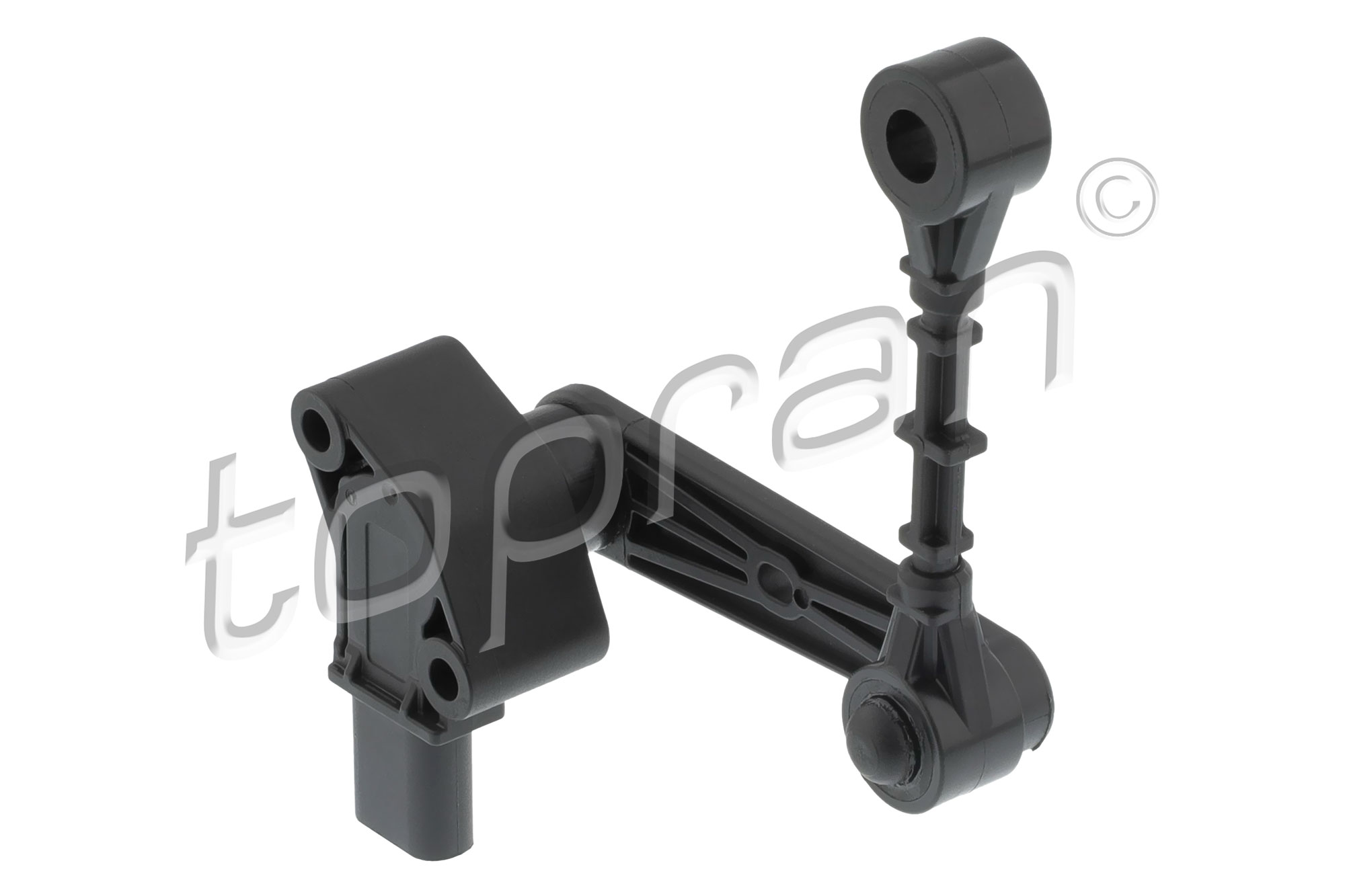 sensor, stelelement koplamphoogteregeling Topran 602 142