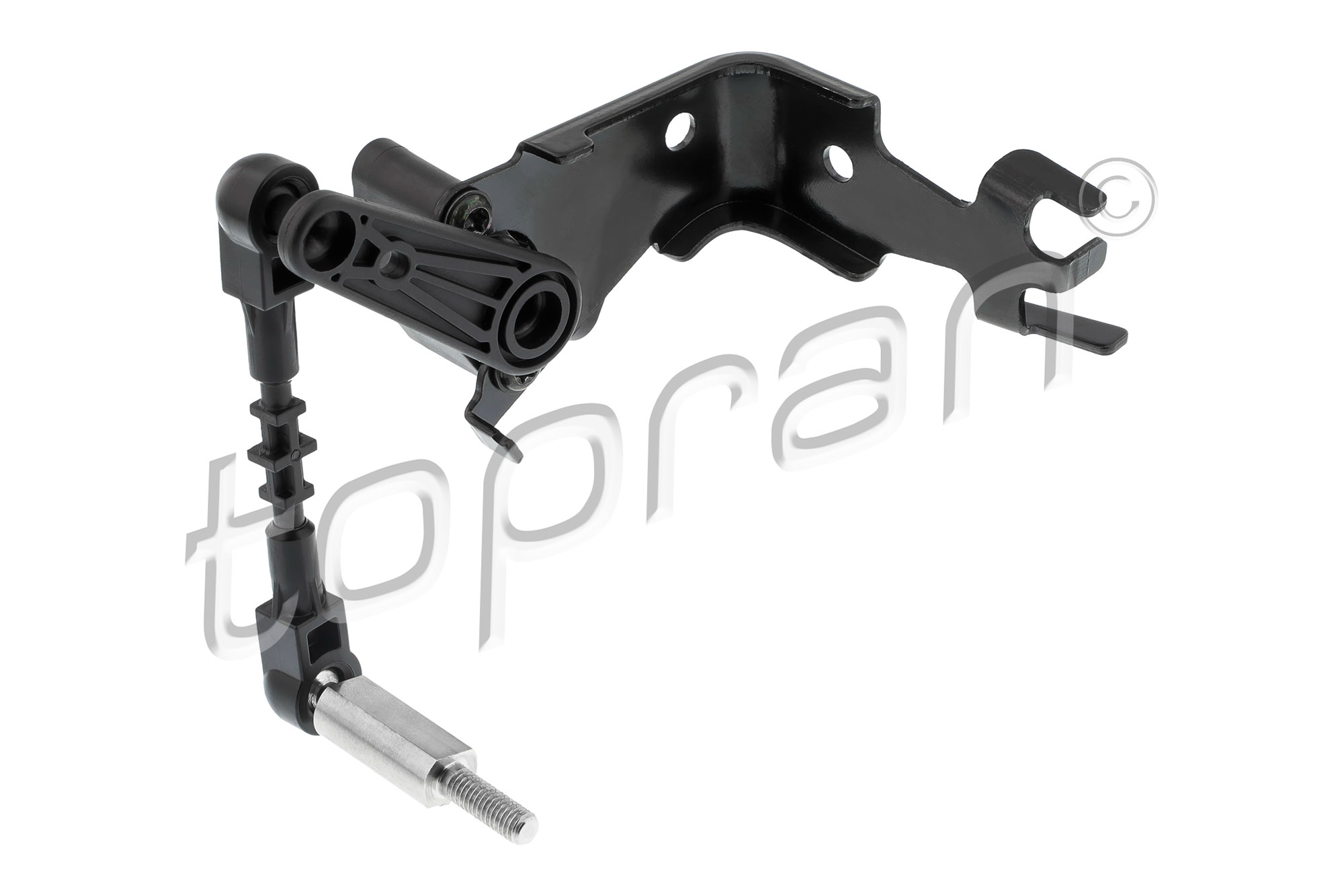 sensor, stelelement koplamphoogteregeling Topran 120 547