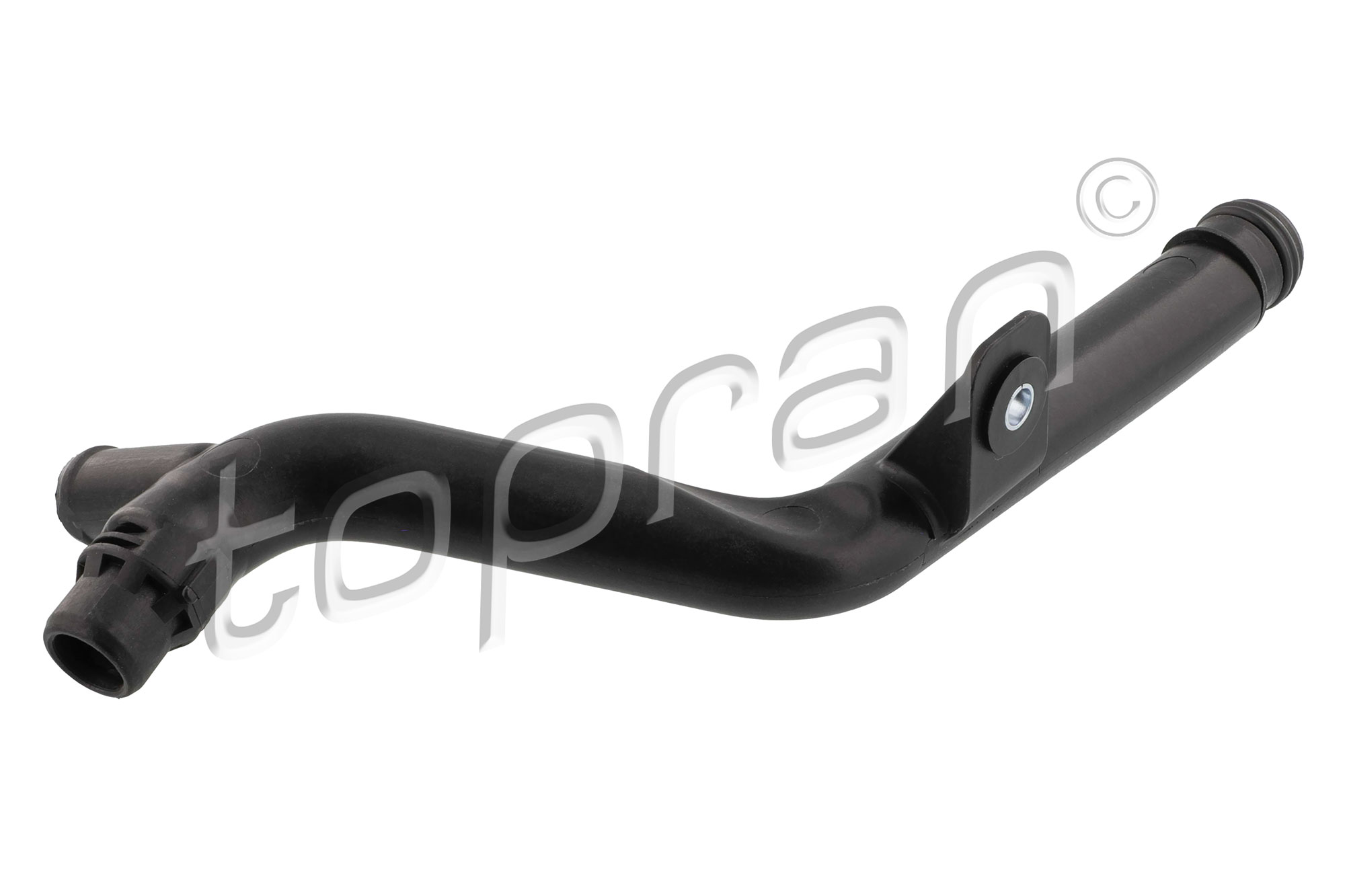 Koelvloeistofpijpleiding Topran 120 160