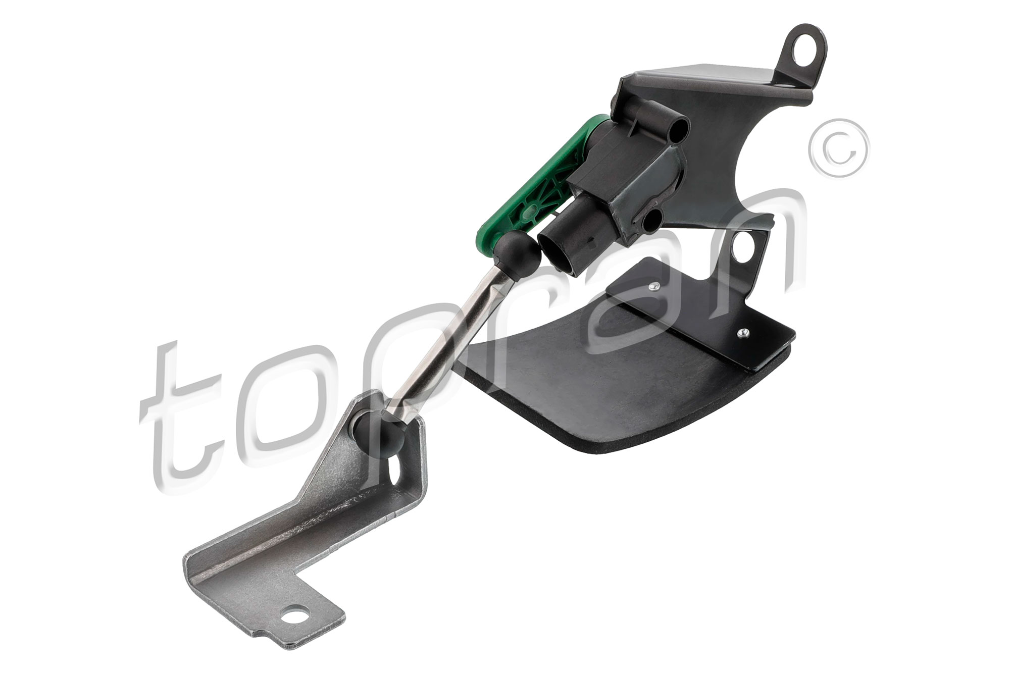 sensor, stelelement koplamphoogteregeling Topran 121 385